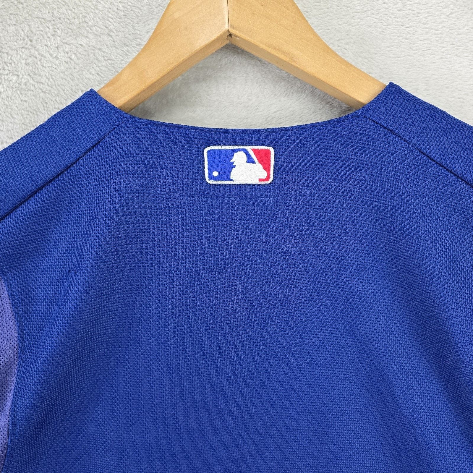 Majestic Majestic Los Angeles Dodgers MLB Baseball Jersey Medium Vtg Size US M / EU 48-50 / 2 - 10 Thumbnail
