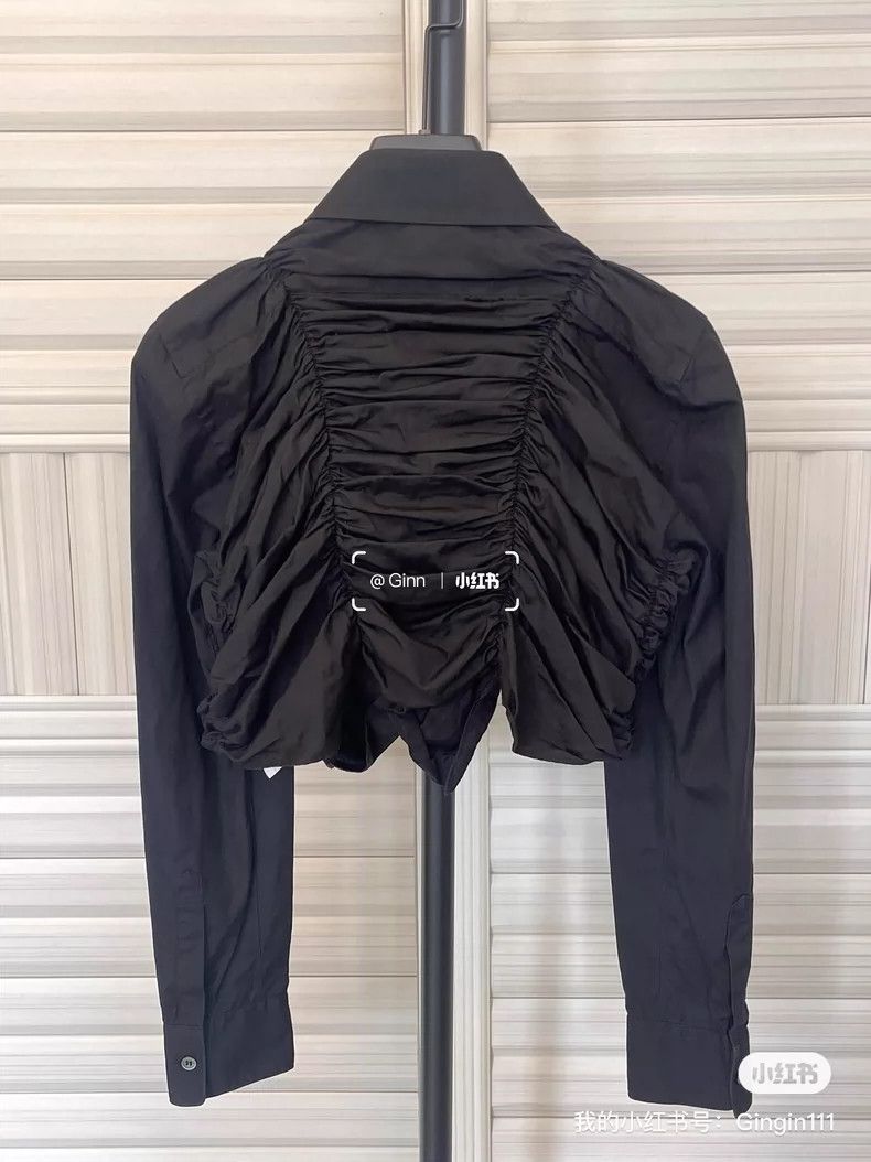 Comme des Garcons Comme Des Garcons Drawn shirt Size XS / US 0-2 / IT 36-38 - 4 Thumbnail