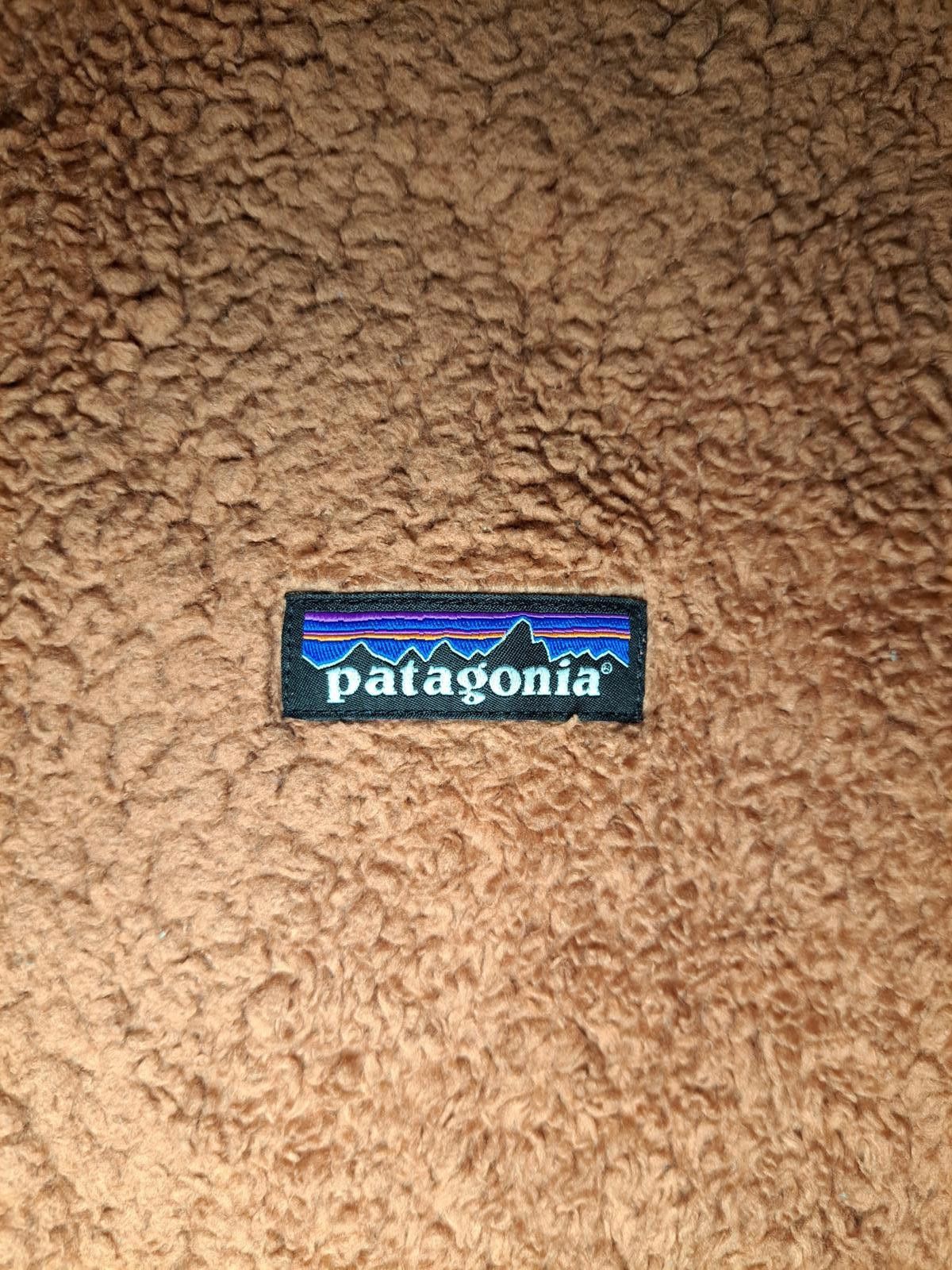 Patagonia Patagonia Retro X High Pile Pullover Jacket Mens Medium Red Size US M / EU 48-50 / 2 - 3 Thumbnail