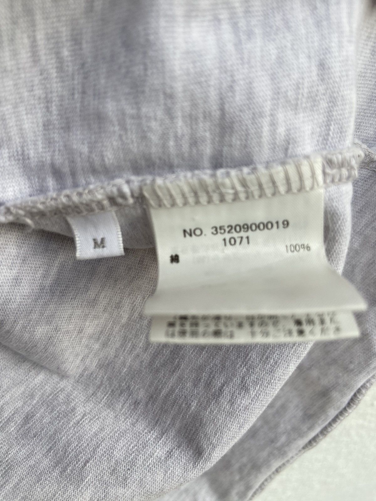 Ron Herman Ron Herman t shirt long sleeve distressed minimalist design Size US L / EU 52-54 / 3 - 7 Thumbnail