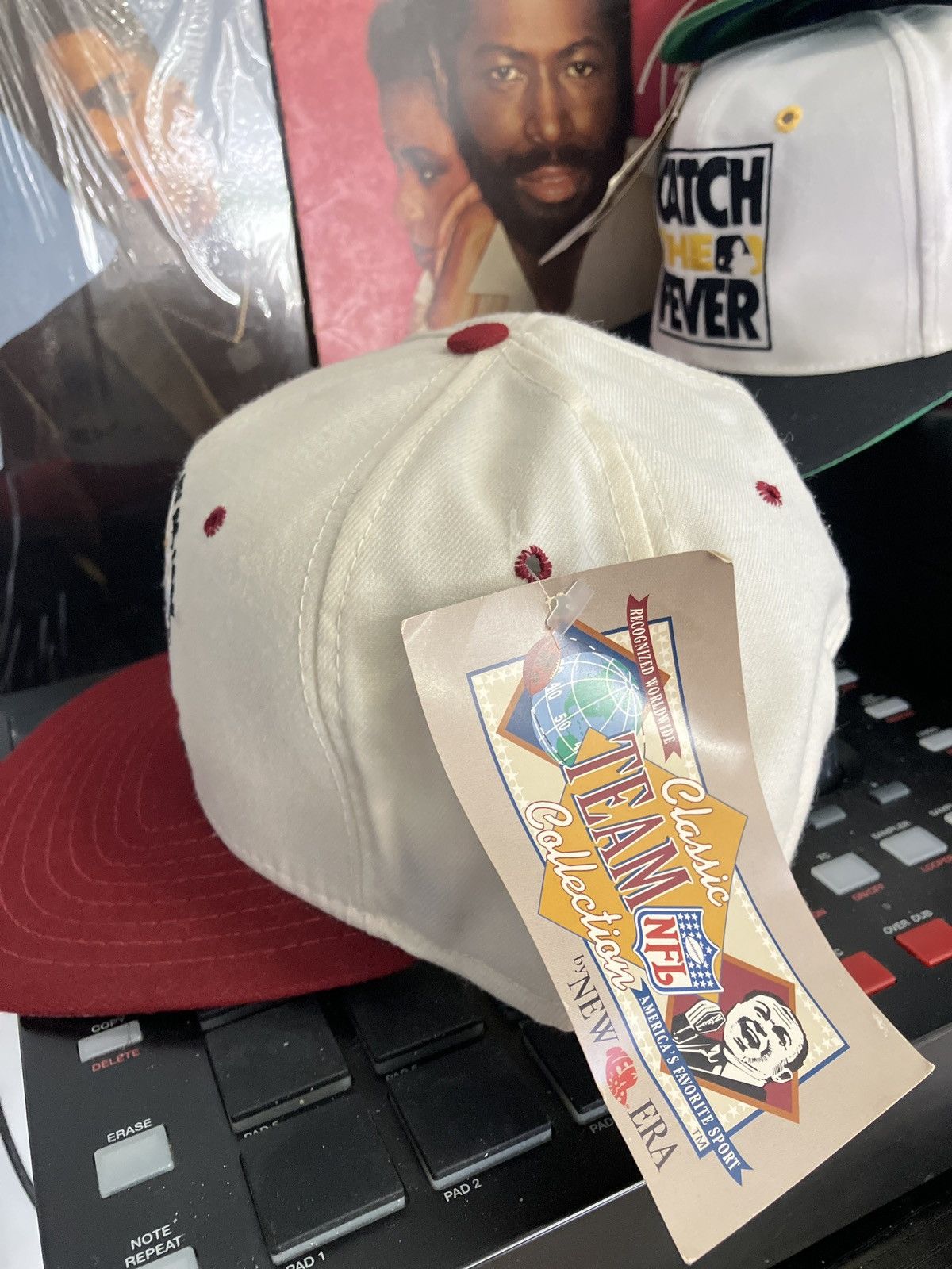 New Era Vintage New Era Super Bowl XXIX SnapBack Size ONE SIZE - 2 Thumbnail