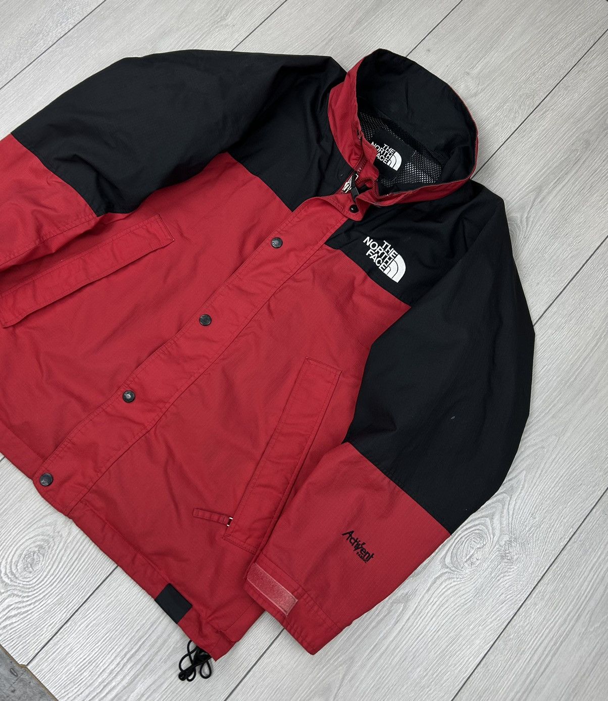 The North Face × Vintage The North Face Vintage jacket size S - M Size US S / EU 44-46 / 1 - 2 Thumbnail