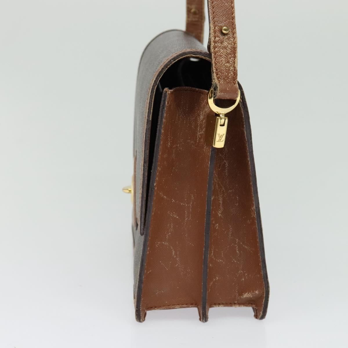 Louis Vuitton LOUIS VUITTON Monogram Raspail Shoulder Bag M51372 Size ONE SIZE - 4 Thumbnail