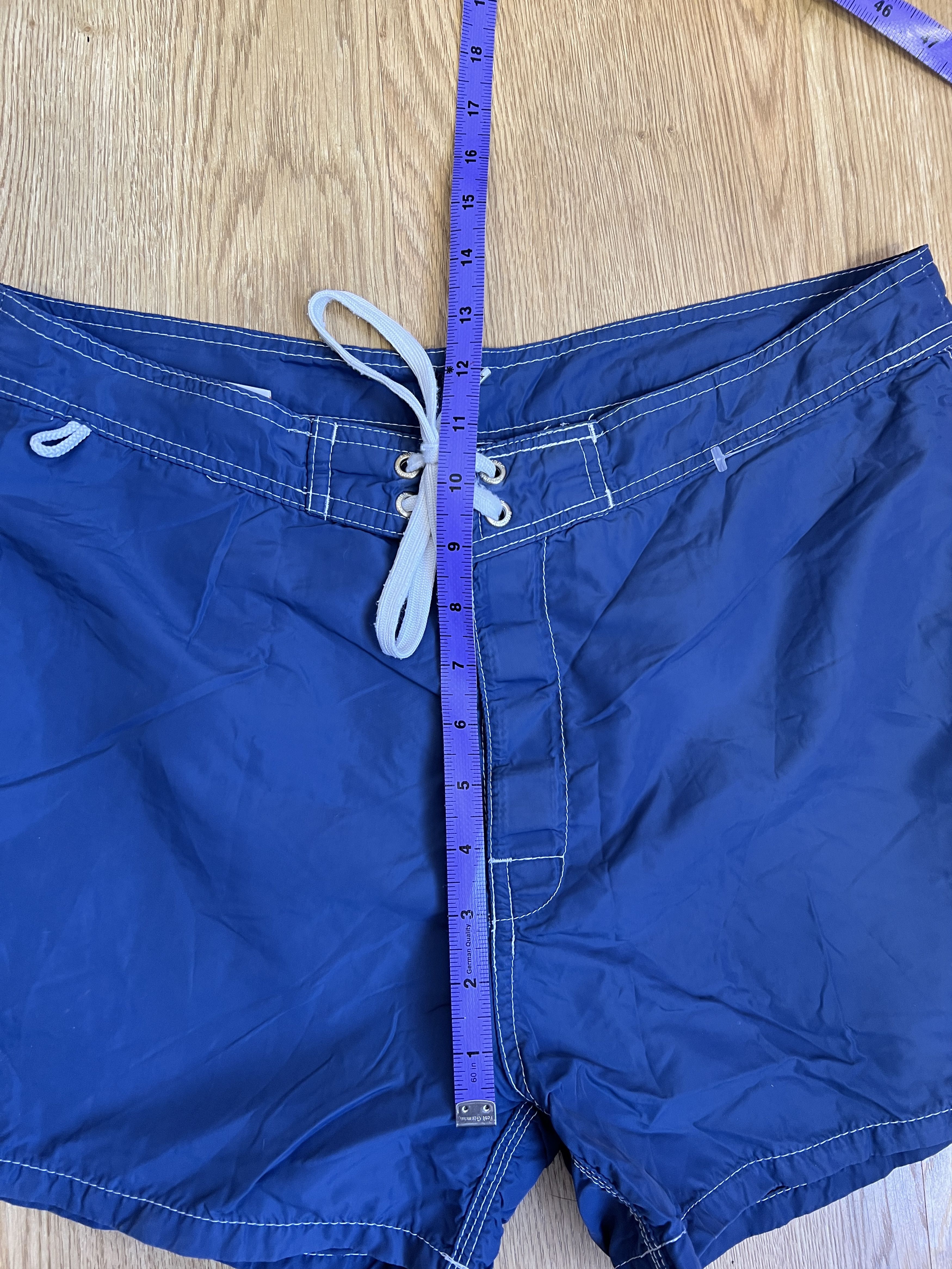 Sundek SUNDEK 34 BEACH SWIM BOARD SHORTS TRUNKS BATH SUIT Size US 34 / EU 50 - 9 Thumbnail