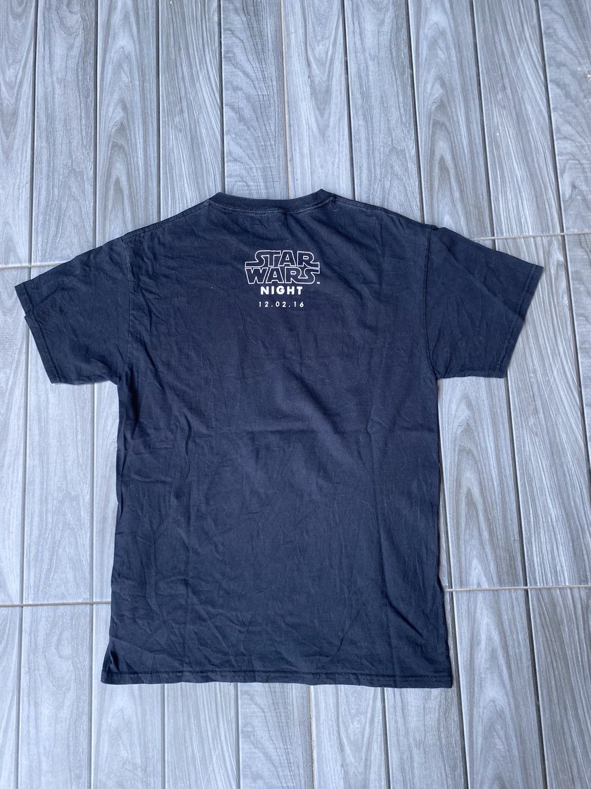Fruit Of The Loom × Vintage San jose sharks x starwars tee Size US M / EU 48-50 / 2 - 3 Thumbnail