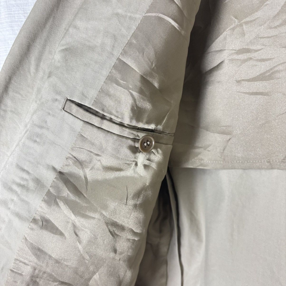 Yohji Yamamoto AAR YOHJI YAMAMOTO BLAZER Size US M / EU 48-50 / 2 - 6 Thumbnail