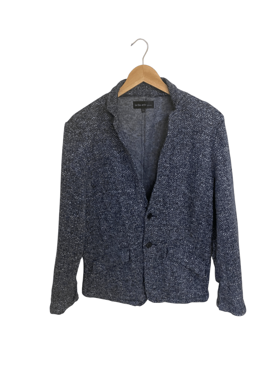 14th Addiction 14th Addiction Knit Cardigan | Grailed