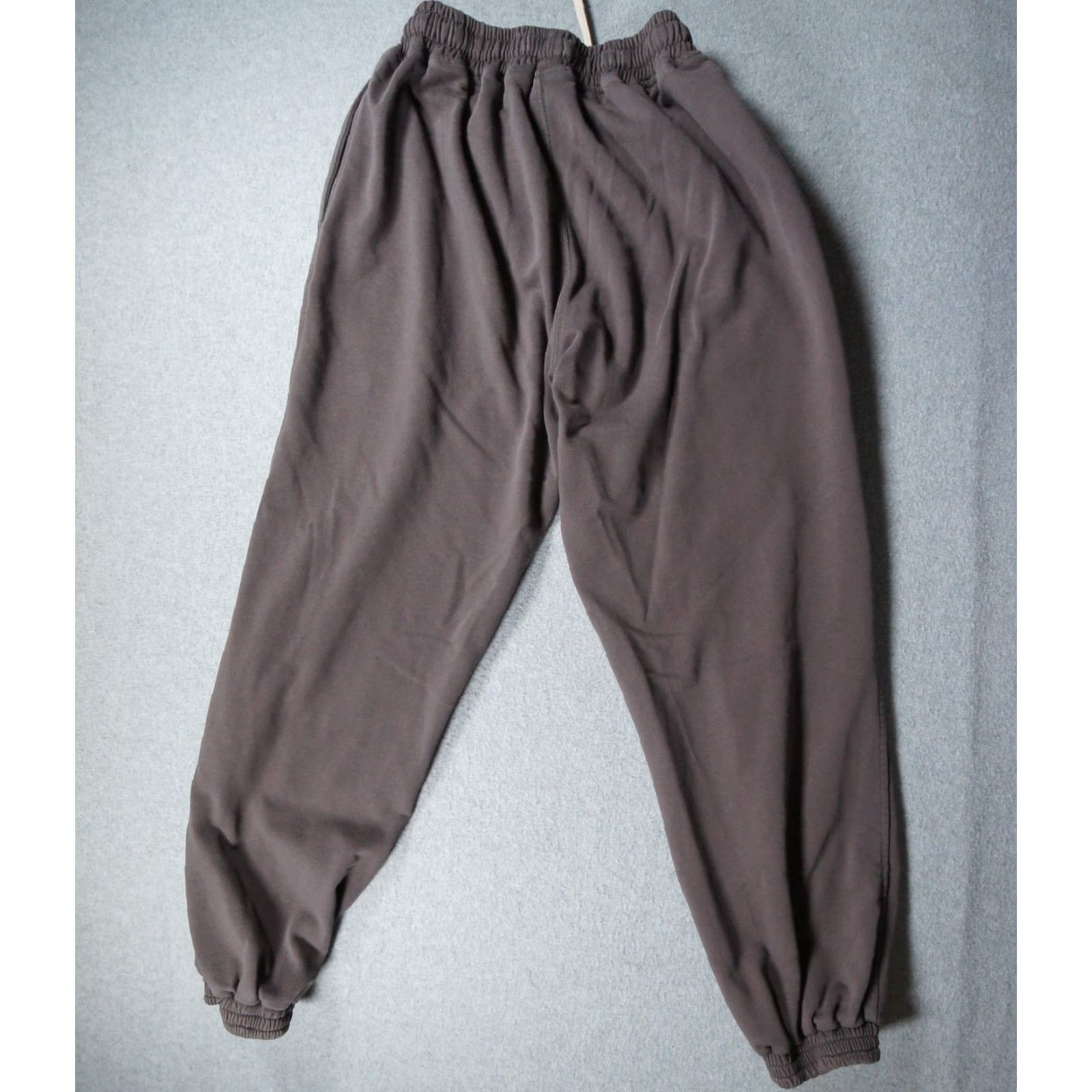 DANCER VINTAGE AcmeAura Sweatpants Womens Small Baggy Gray Kpop Dance Distressed Hip Hop Size 28" / US 6 / IT 42 - 6 Thumbnail