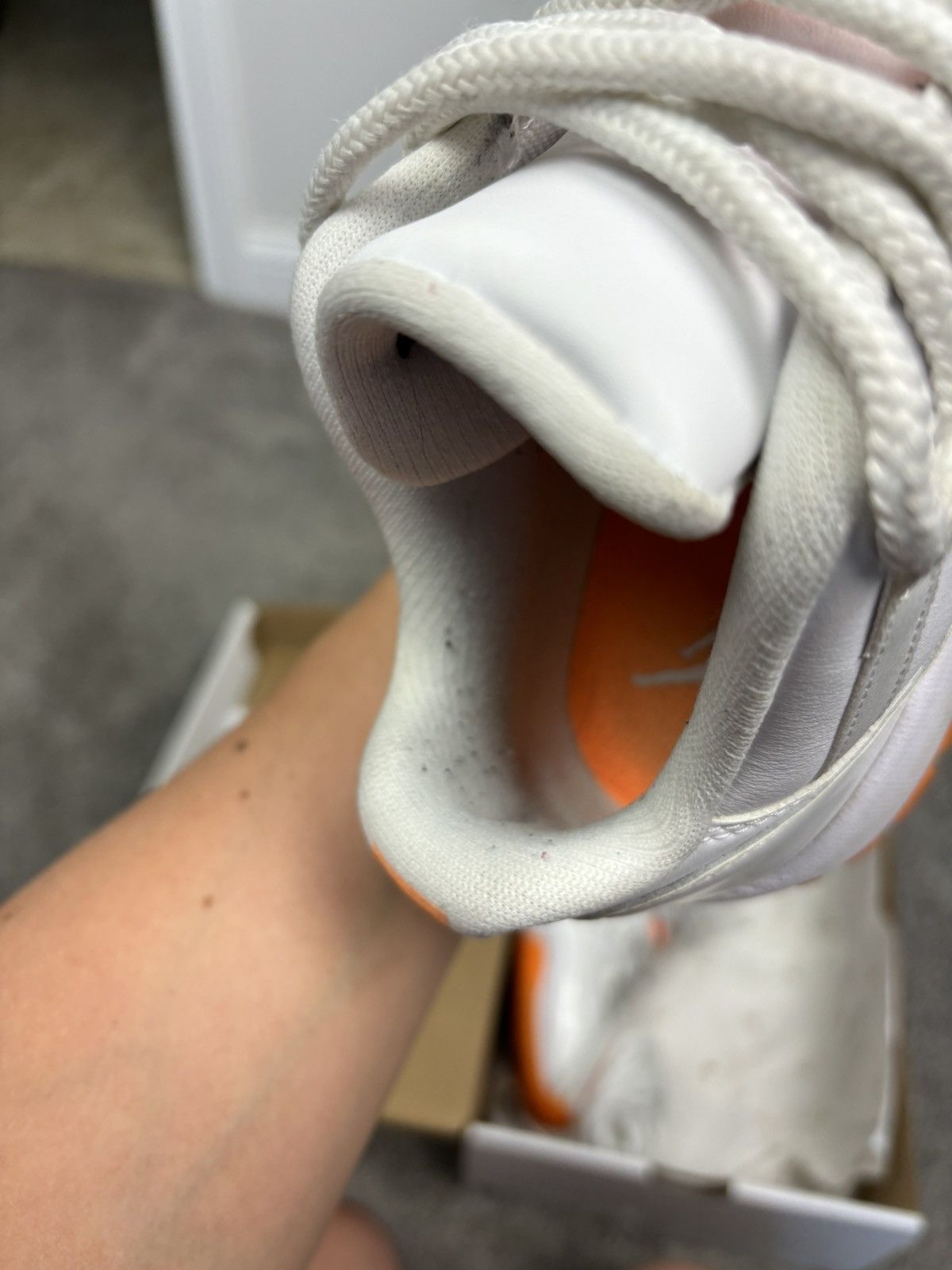 Jordan Brand Jordan 11 Retro Low Citrus (2021) (Women's) Size US 7 / EU 40 - 10 Thumbnail