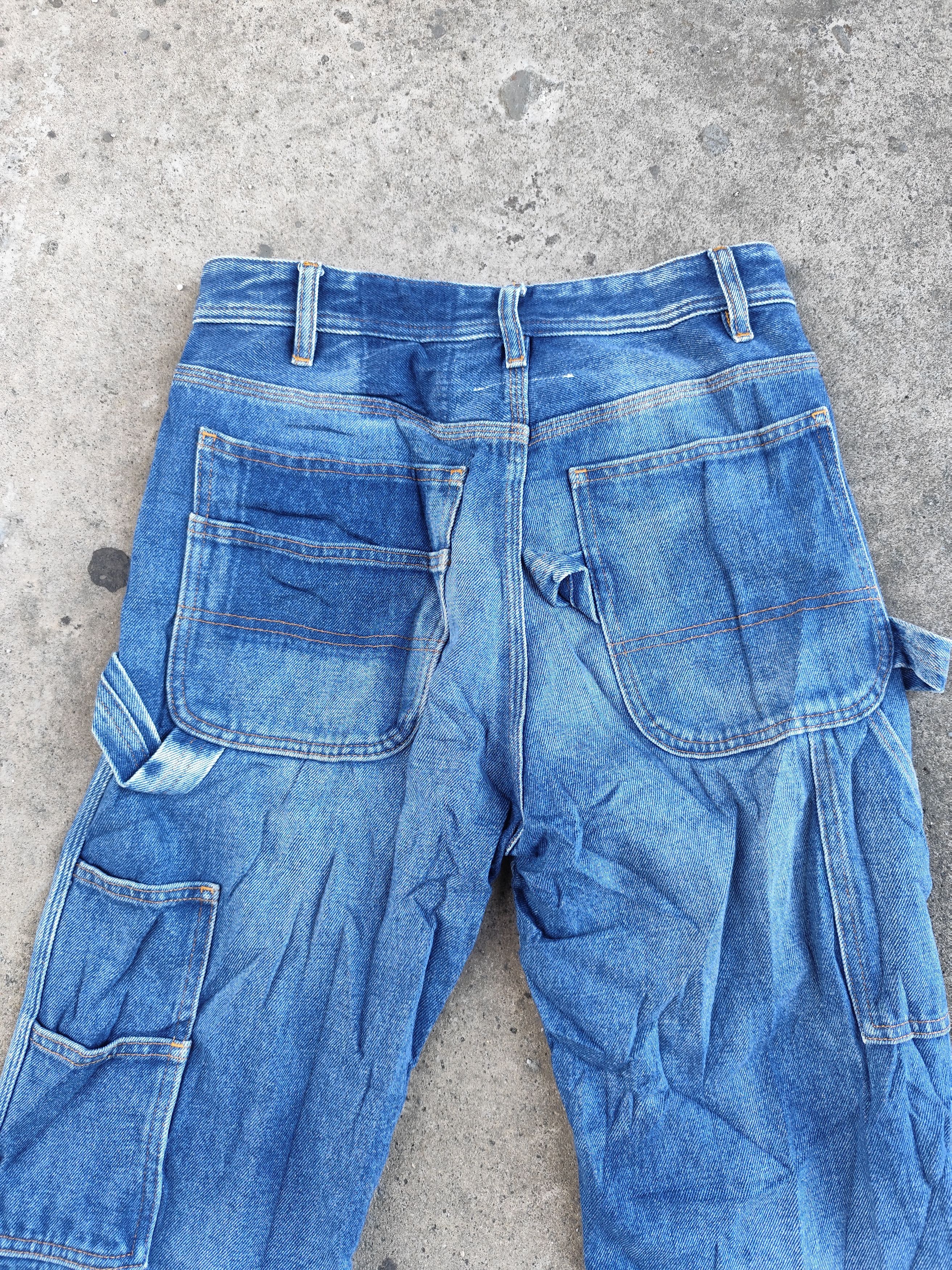 Designer × MM6 × Maison Margiela MM6 Maison Margiela Carpenter Jeans Size US 28 / EU 44 - 3 Thumbnail