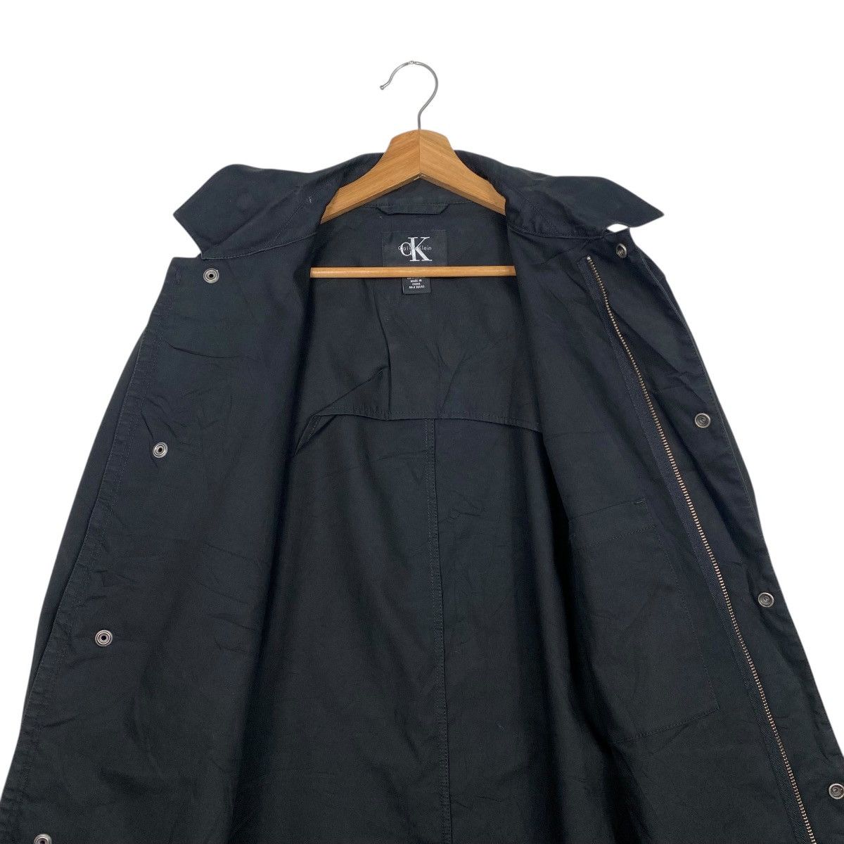 Calvin Klein Calvin Klein trenchcoat Size US M / EU 48-50 / 2 - 12 Thumbnail