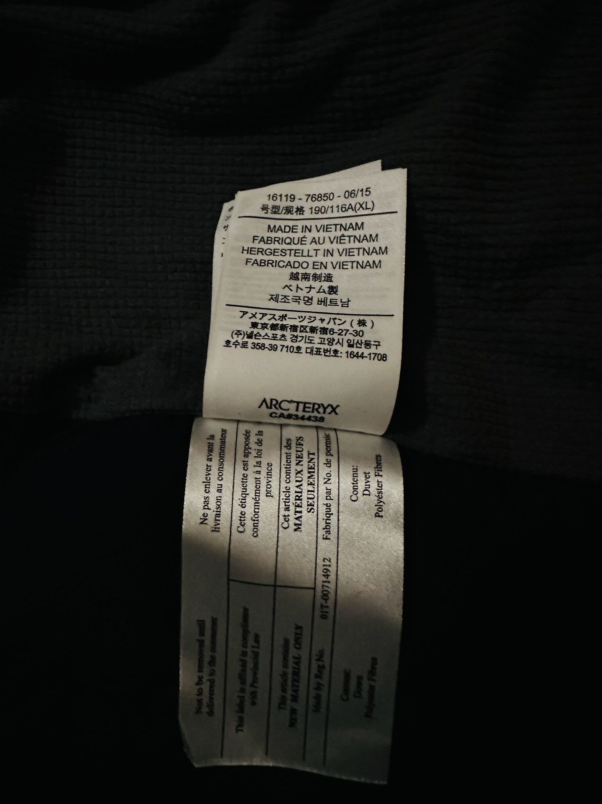 Arc'teryx Arc’teryx Rico Shacket Jacket Size US XL / EU 56 / 4 - 9 Thumbnail