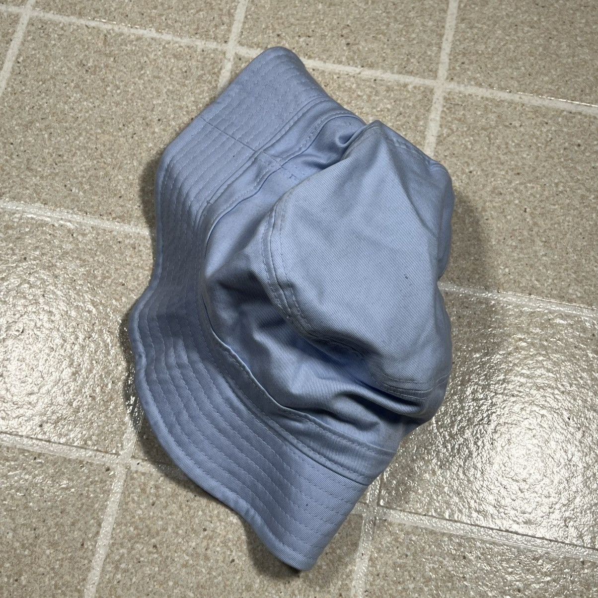Nike NIKE Sportswear Bucket Hat Light Marine Blue Unisex Size ONE SIZE - 4 Thumbnail