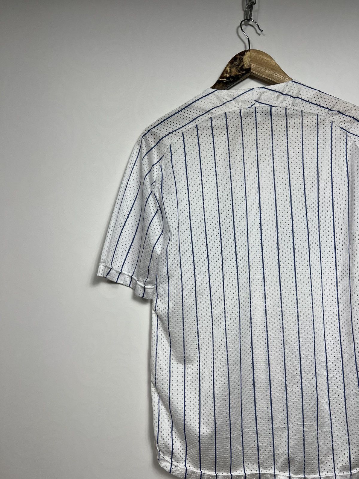 Vintage Vintage Deta Yokohama BayStars Baseball Jersey T-shirt Size US M / EU 48-50 / 2 - 9 Thumbnail