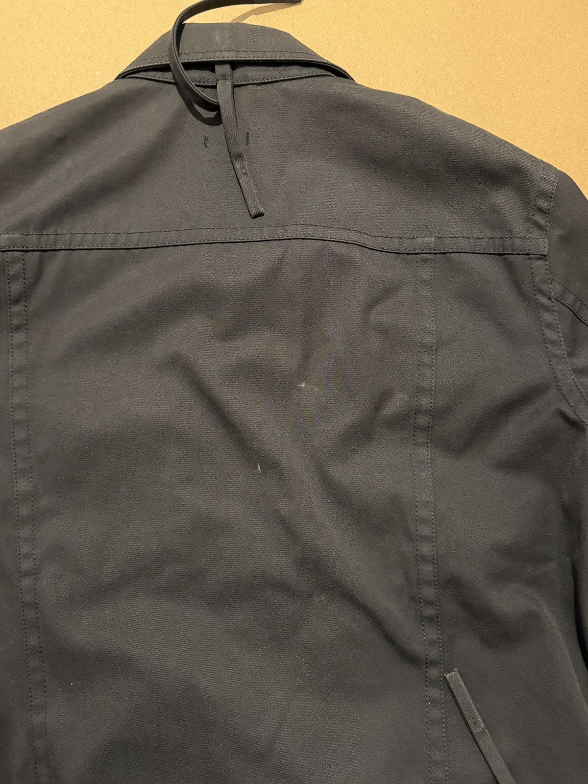 Craig Green Craig Green Laced Trucker Jacket Size US S / EU 44-46 / 1 - 4 Thumbnail