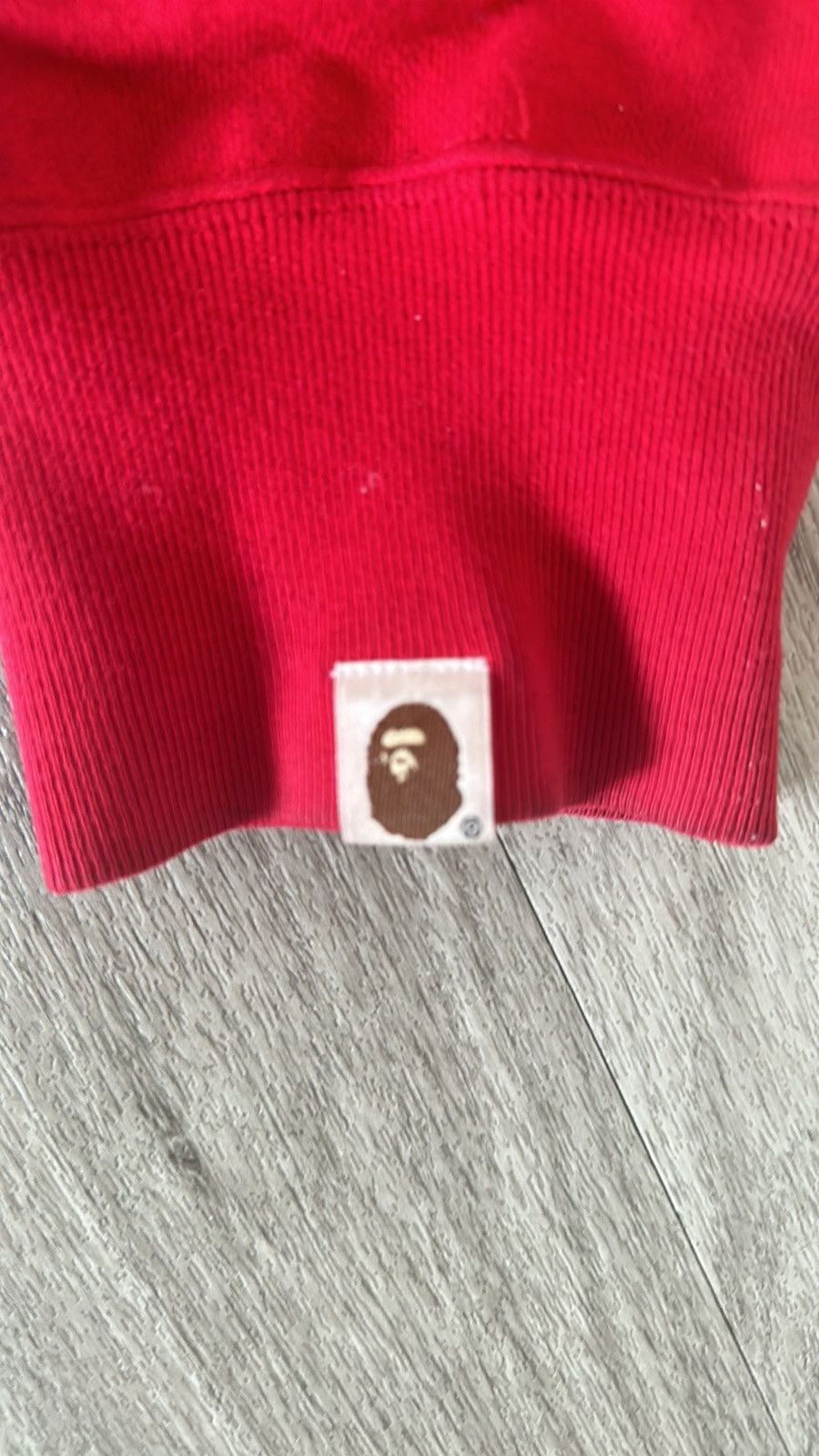 Bape A Bathing Ape Shark Hoodie Size US XL / EU 56 / 4 - 6 Thumbnail