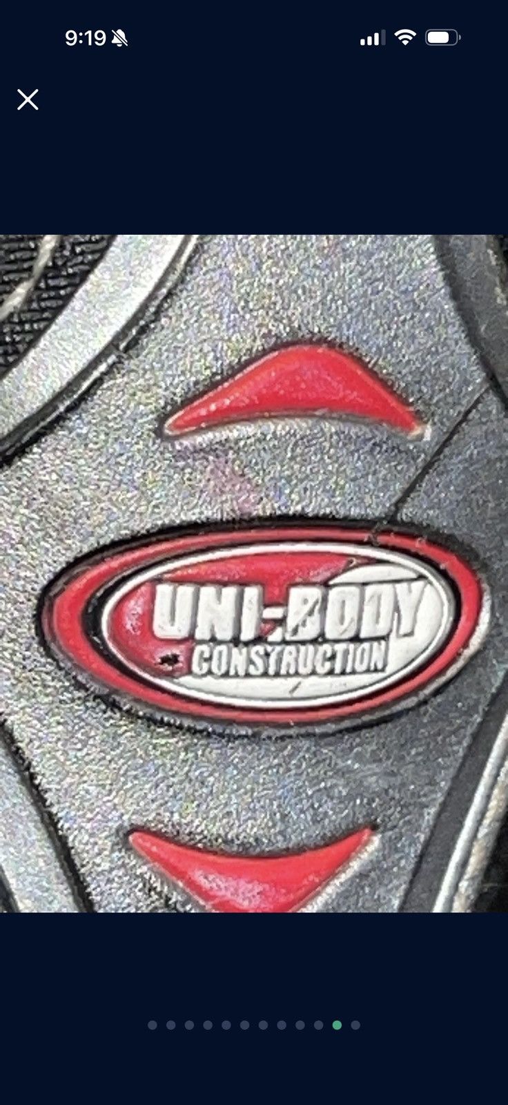Other Easton Synergy 500 Ice Hockey Skates Size 5.5 D Vintage Size US 6.5 / EU 39-40 - 11 Thumbnail