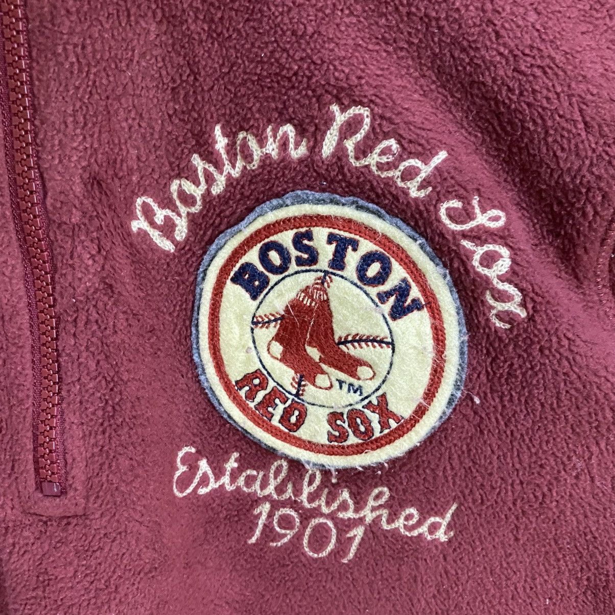 MLB Red Sox Boston Fleece