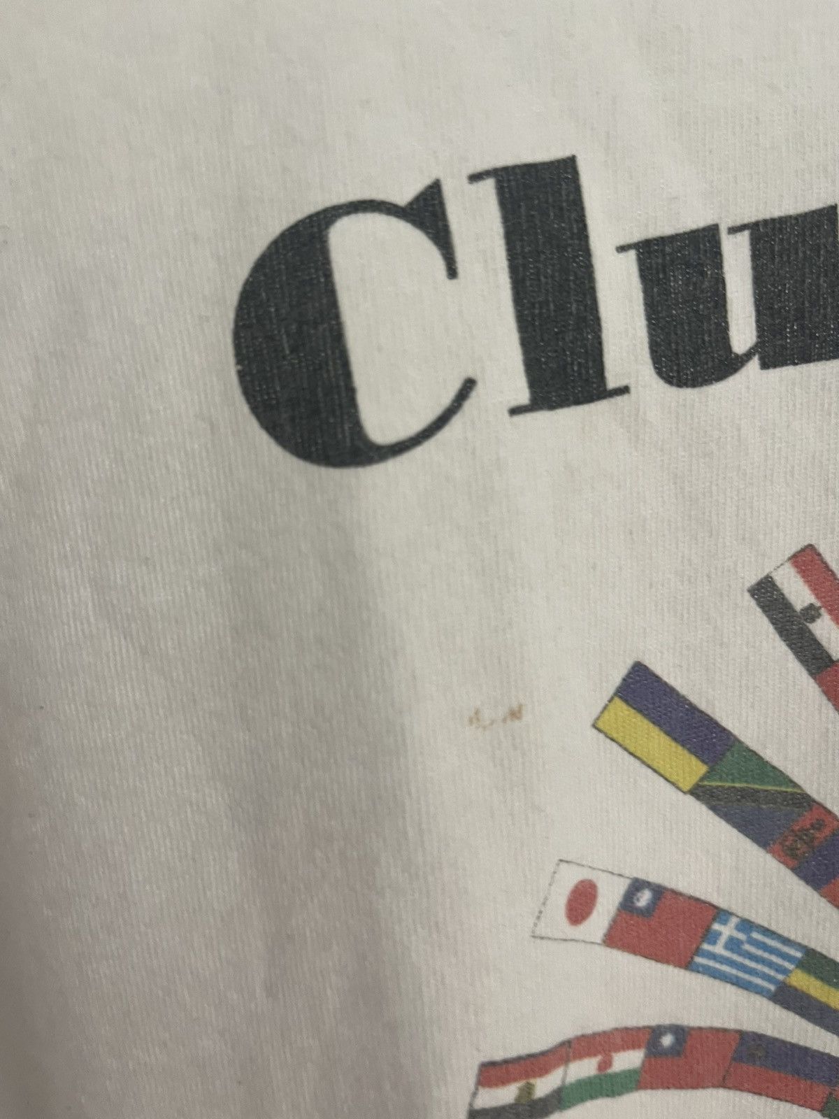 Vintage 1995 vintage t Size US XL / EU 56 / 4 - 6 Thumbnail