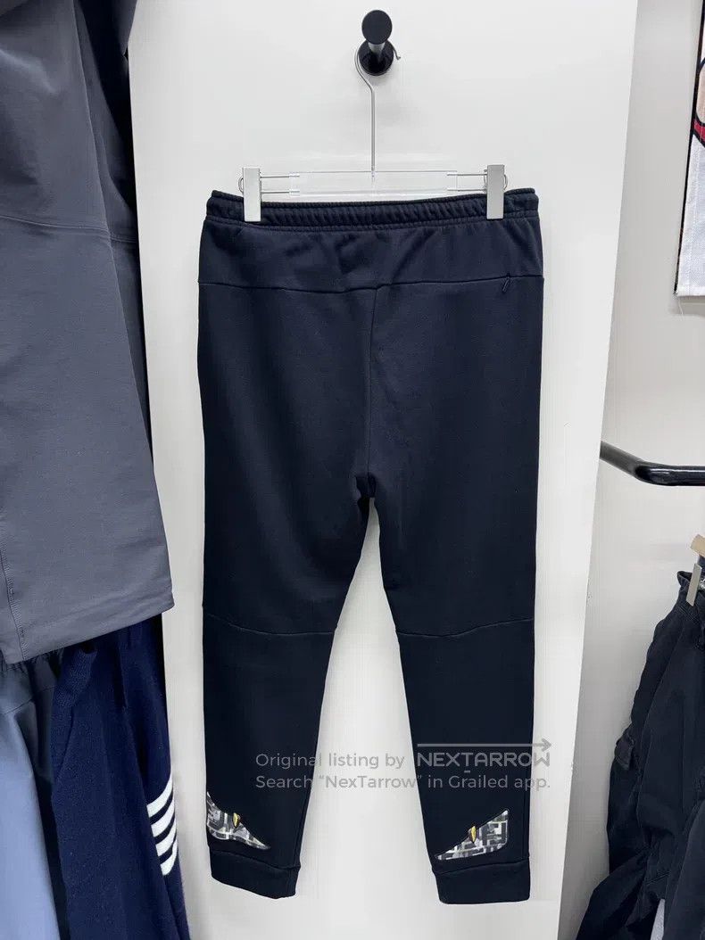 Fendi Fendi Little Devil Logo Casual Trousers Size US 32 / EU 48 - 2 Thumbnail