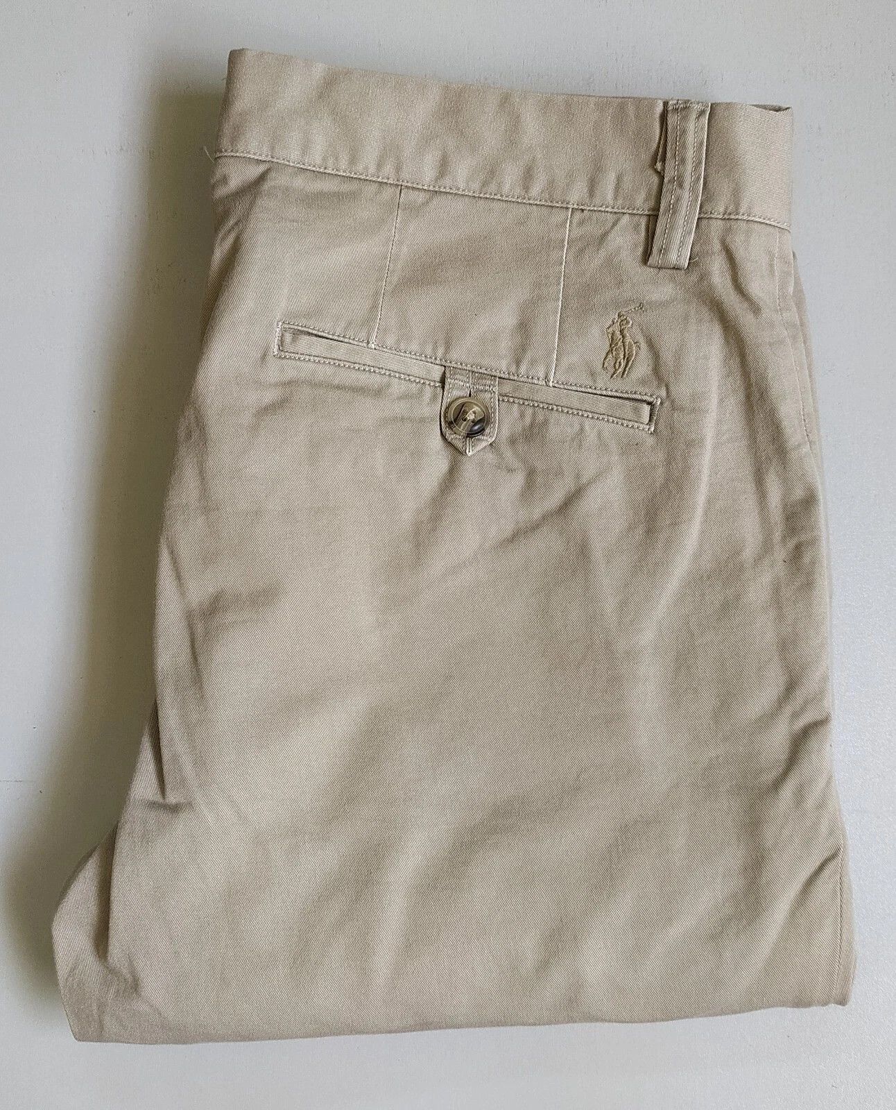 Polo Ralph Lauren Polo Ralph Lauren Slim Stretch Fit Chino Trouser FTP 0132 Size US 30 / EU 46 - 1 Thumbnail