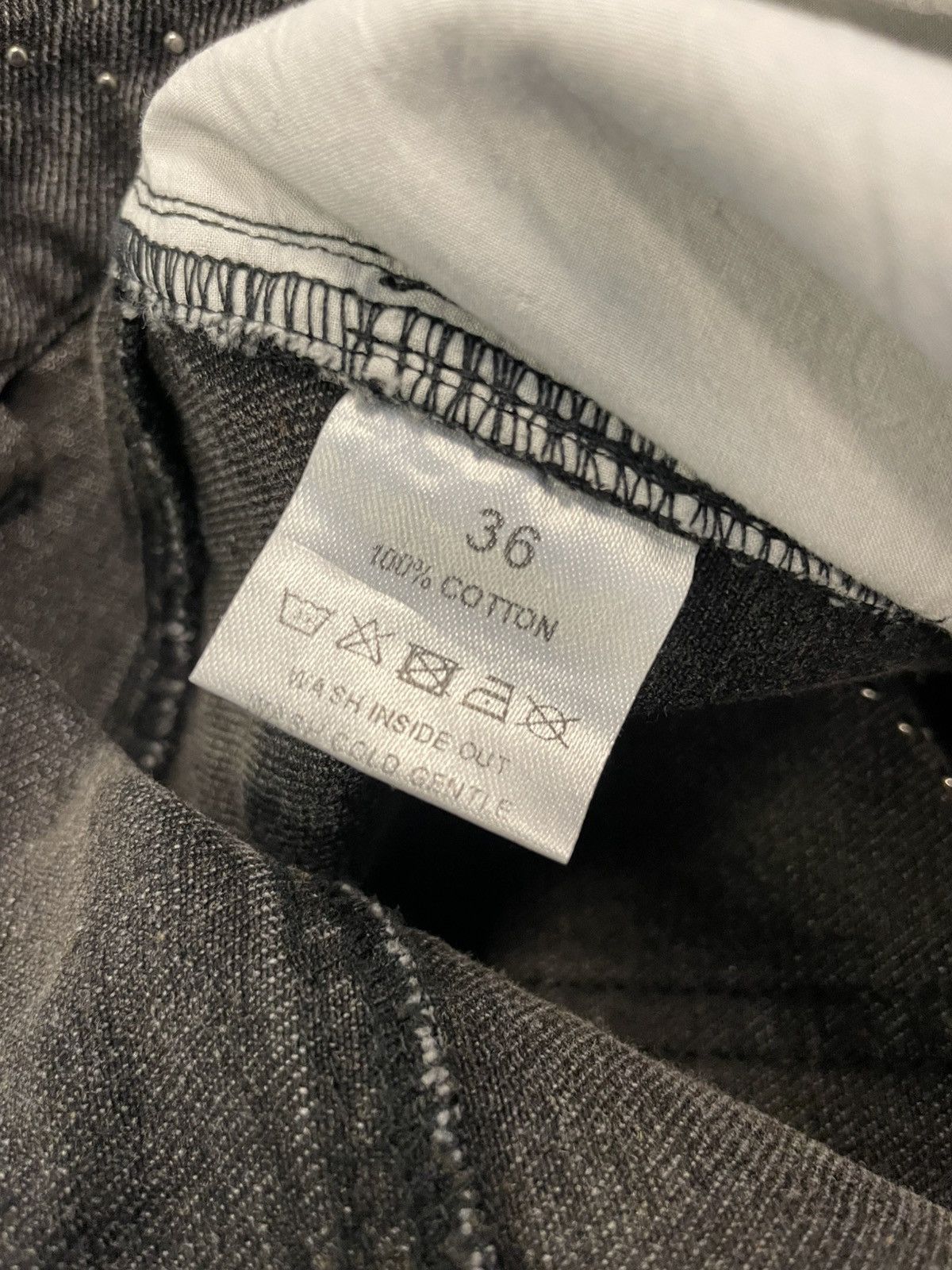 Vale Vale Denim Size US 36 / EU 52 - 4 Thumbnail