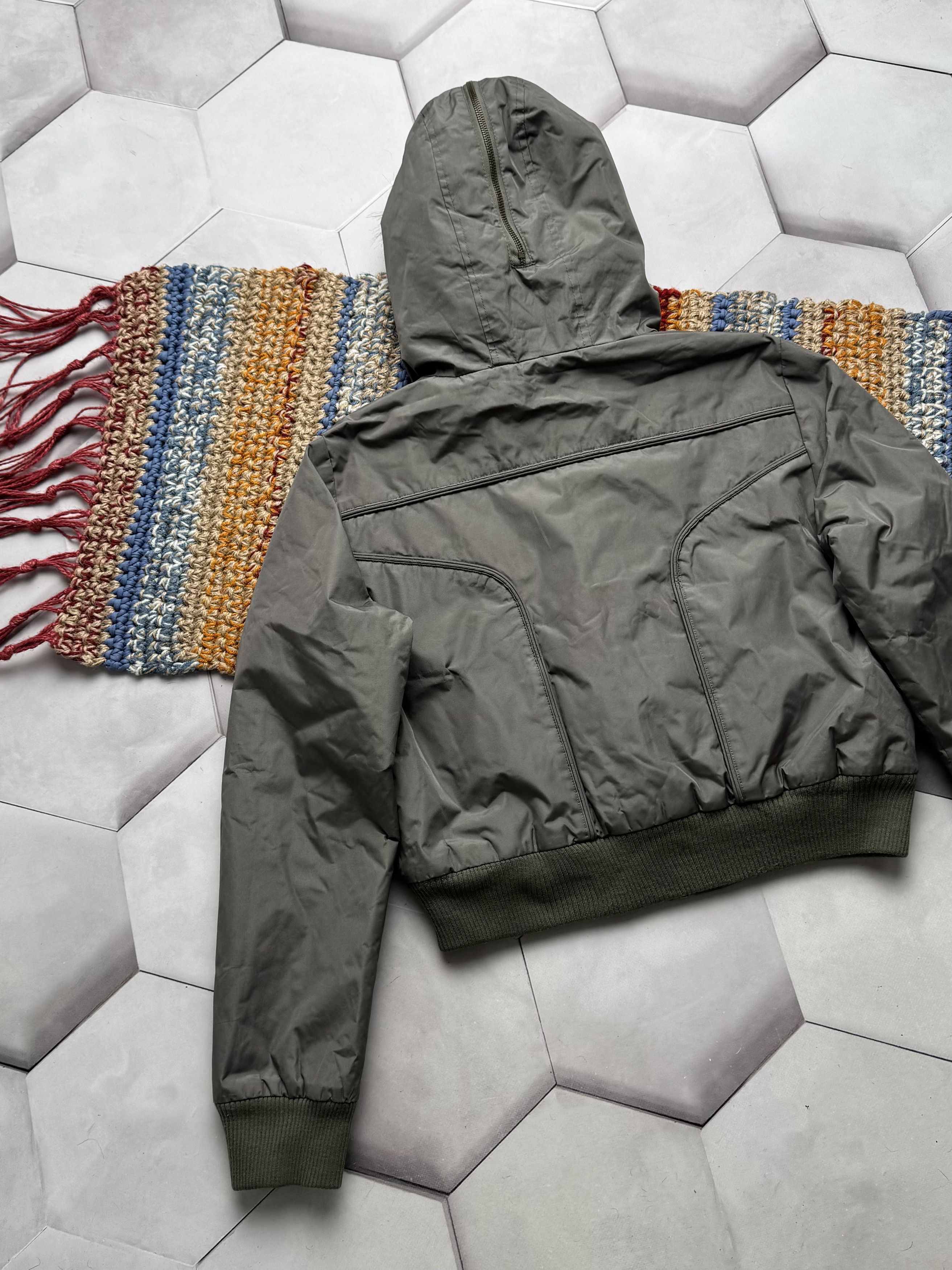 Japanese Brand Vintage Cropped Jacket (E4) Size M / US 6-8 / IT 42-44 - 8 Thumbnail