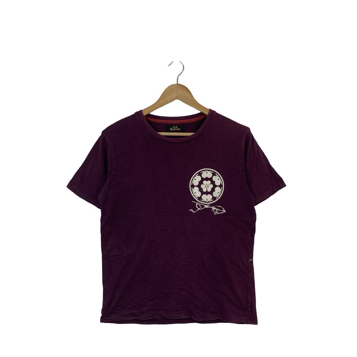 Anime ANIME SENGOKU BASARA Samurai Kings Capcom Game Tee Shirt Size US M / EU 48-50 / 2 - 2 Thumbnail