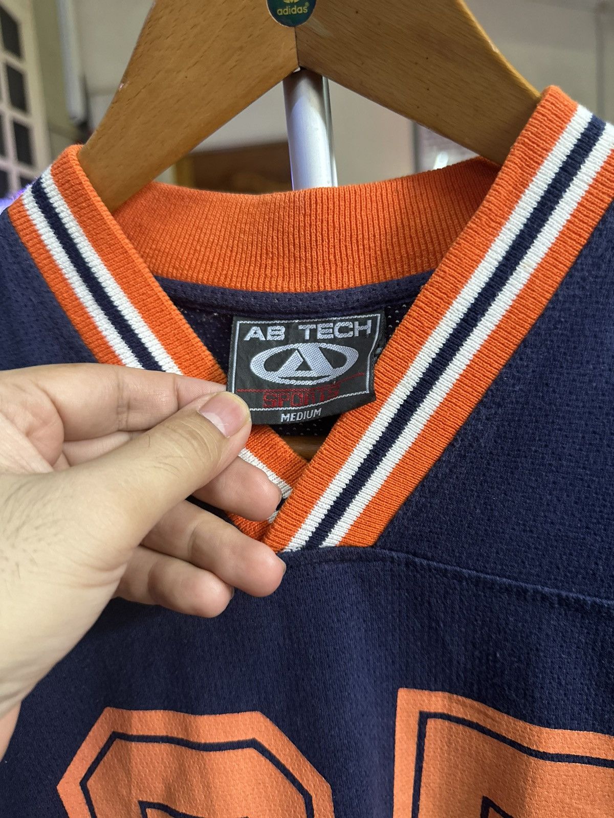 Other Vintage NFL Jersey Tee Size US M / EU 48-50 / 2 - 2 Thumbnail