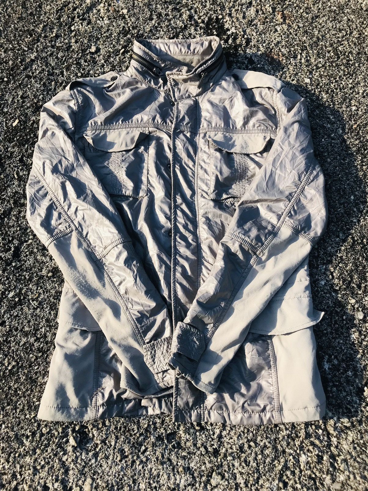 Designer × Katharine Hamnett London Kathrine Hamnet London zip up hoodie Size XL / US 12-14 / IT 48-50 - 1 Thumbnail