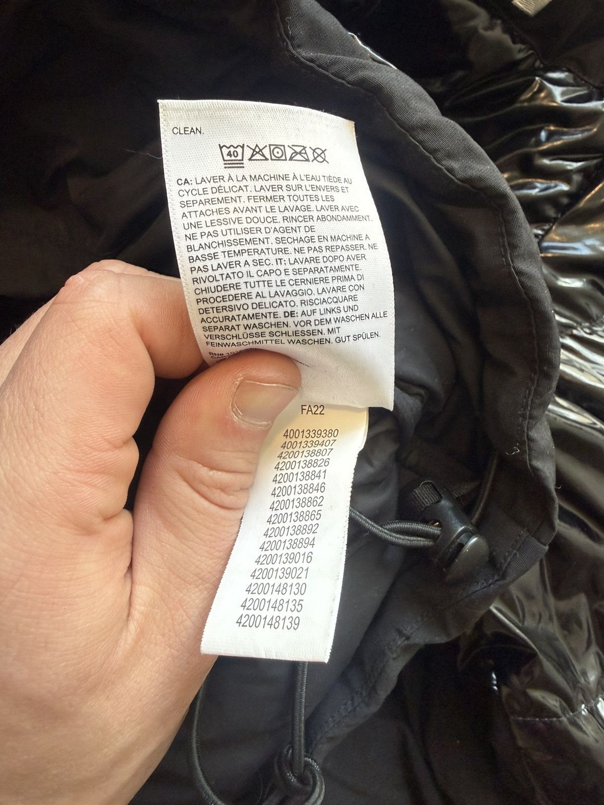 Supreme Supreme The North Face 700-Fill Down Parka Size US L / EU 52-54 / 3 - 11 Thumbnail
