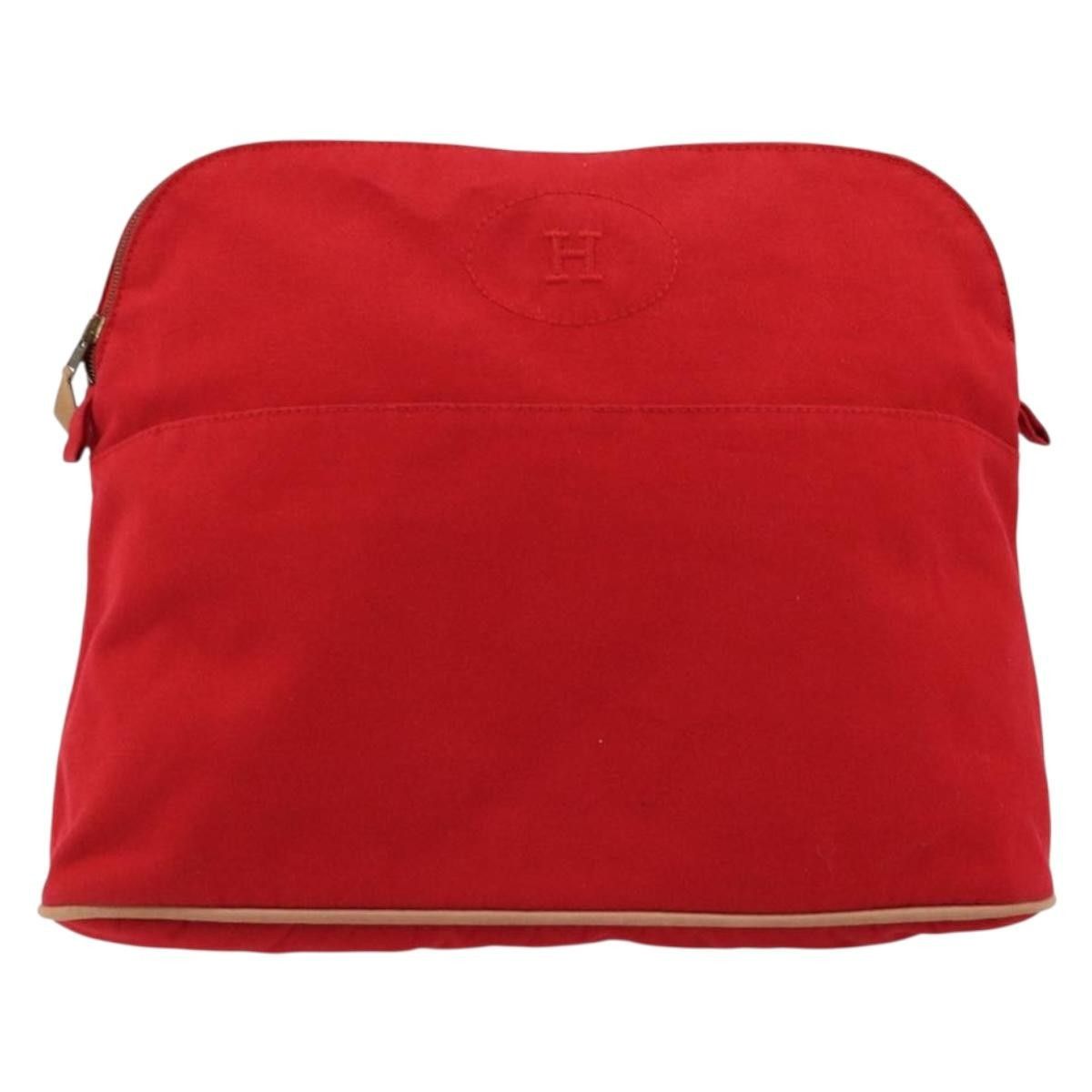Hermes Hermes Bolide Pouch Canvas Size ONE SIZE - 1 Thumbnail