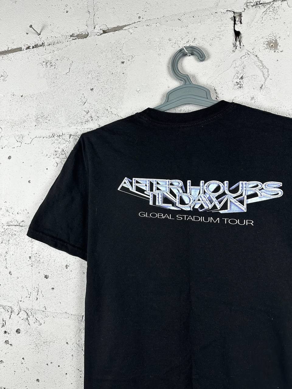The Weeknd × XO The Weekend After Hours Til Dawn global stadium tour Tee Size US L / EU 52-54 / 3 - 7 Thumbnail