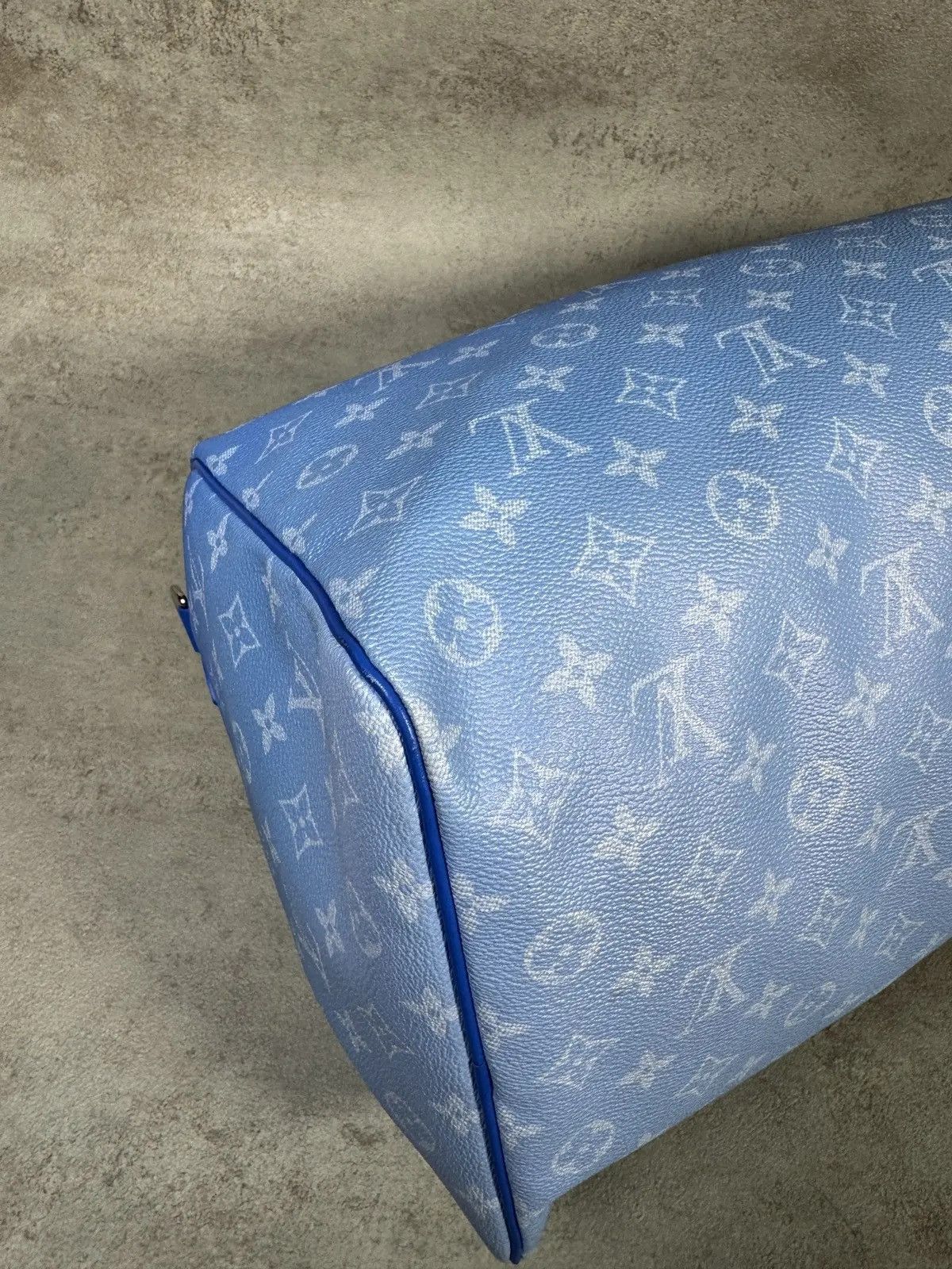 Louis Vuitton Louis Vuitton x Virgil Keepall Size ONE SIZE - 8 Thumbnail