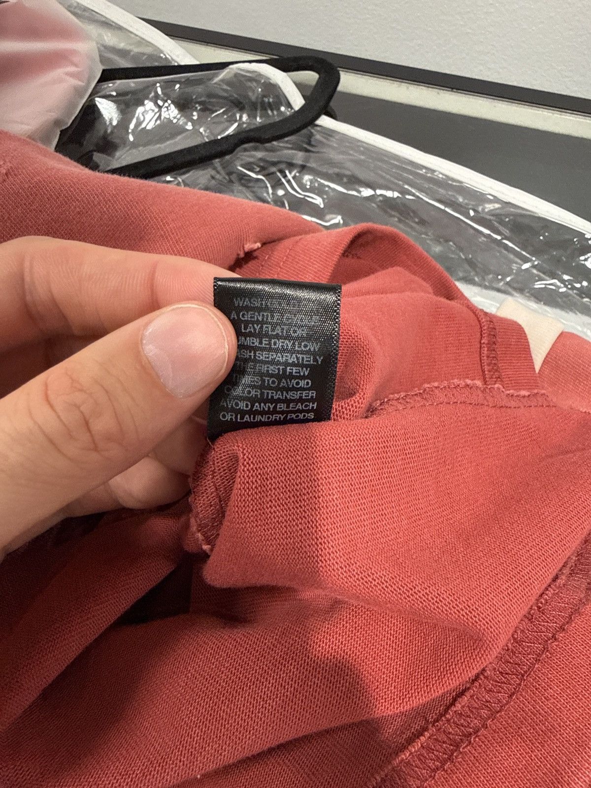 The GV Gallery The GVGallery Raspberry Hills Greedy Unit Mechanic Tee Size US XL / EU 56 / 4 - 5 Thumbnail