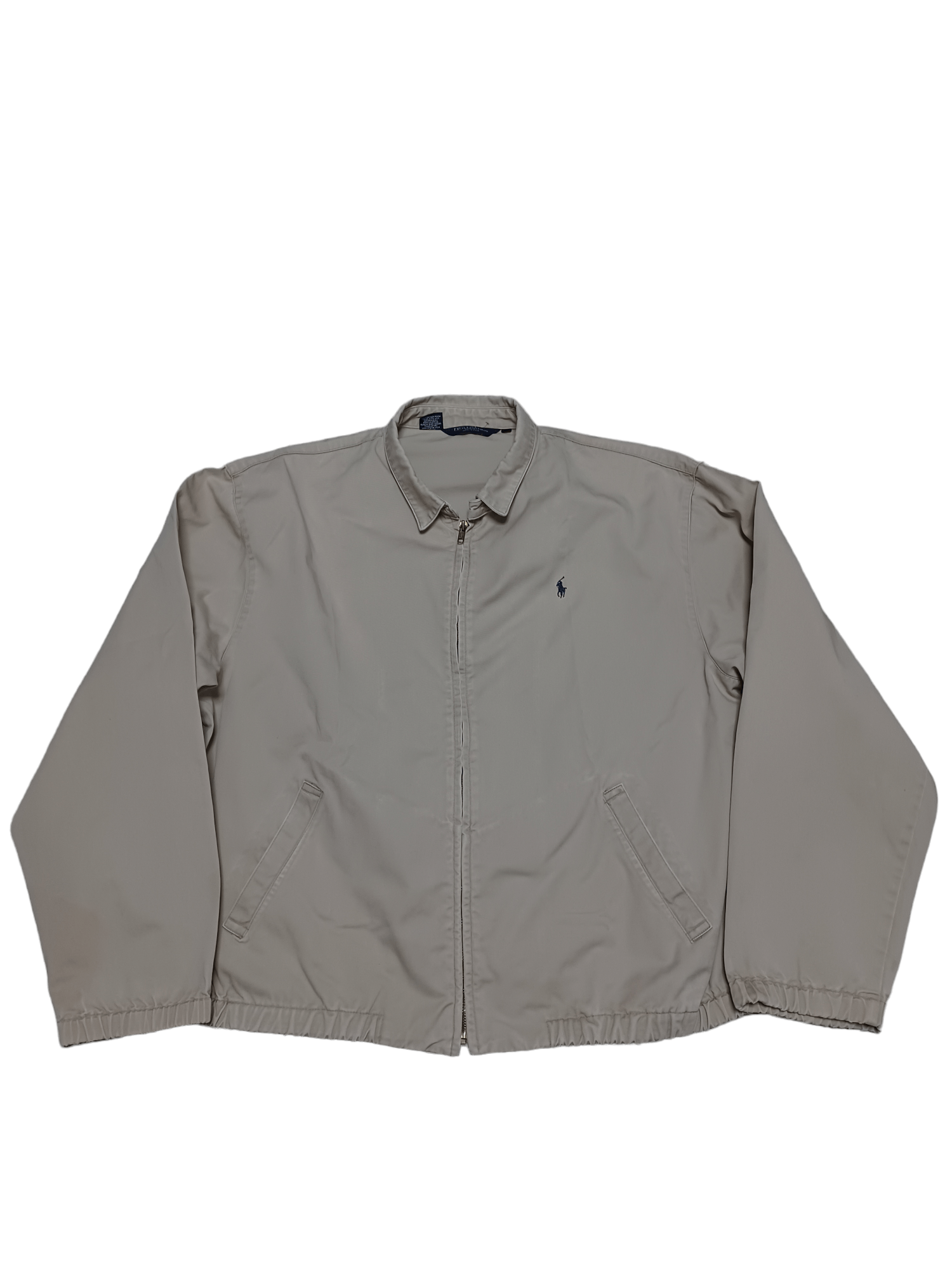 Polo Ralph Lauren VINTAGE PRL MADE IN USA OVERSIZED 90S JACKET Size US XL / EU 56 / 4 - 1 Thumbnail
