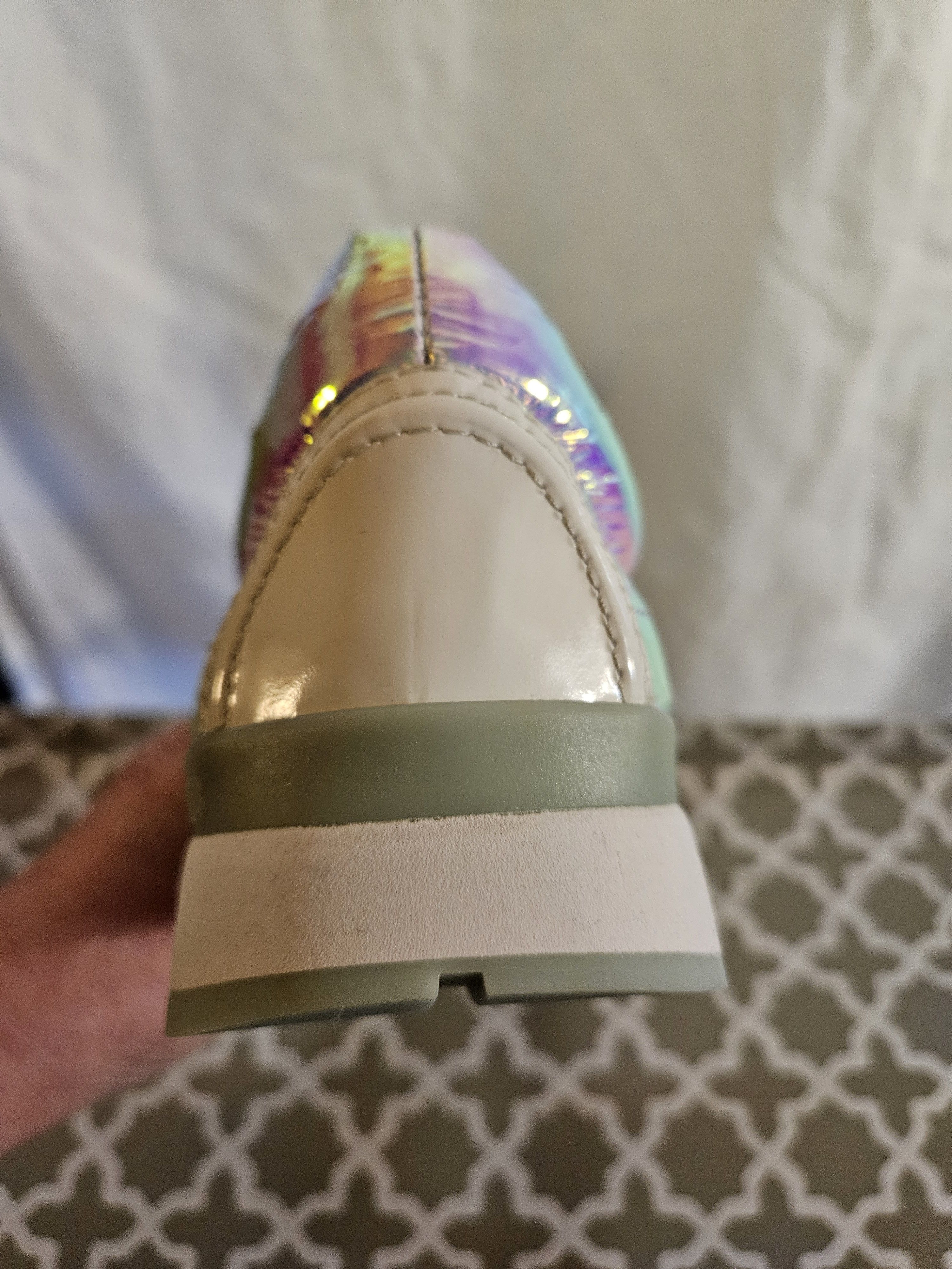 L.A.M.B. L.A.M.B. Bennie NWOT Size US 6.5 / IT 36.5 - 5 Thumbnail