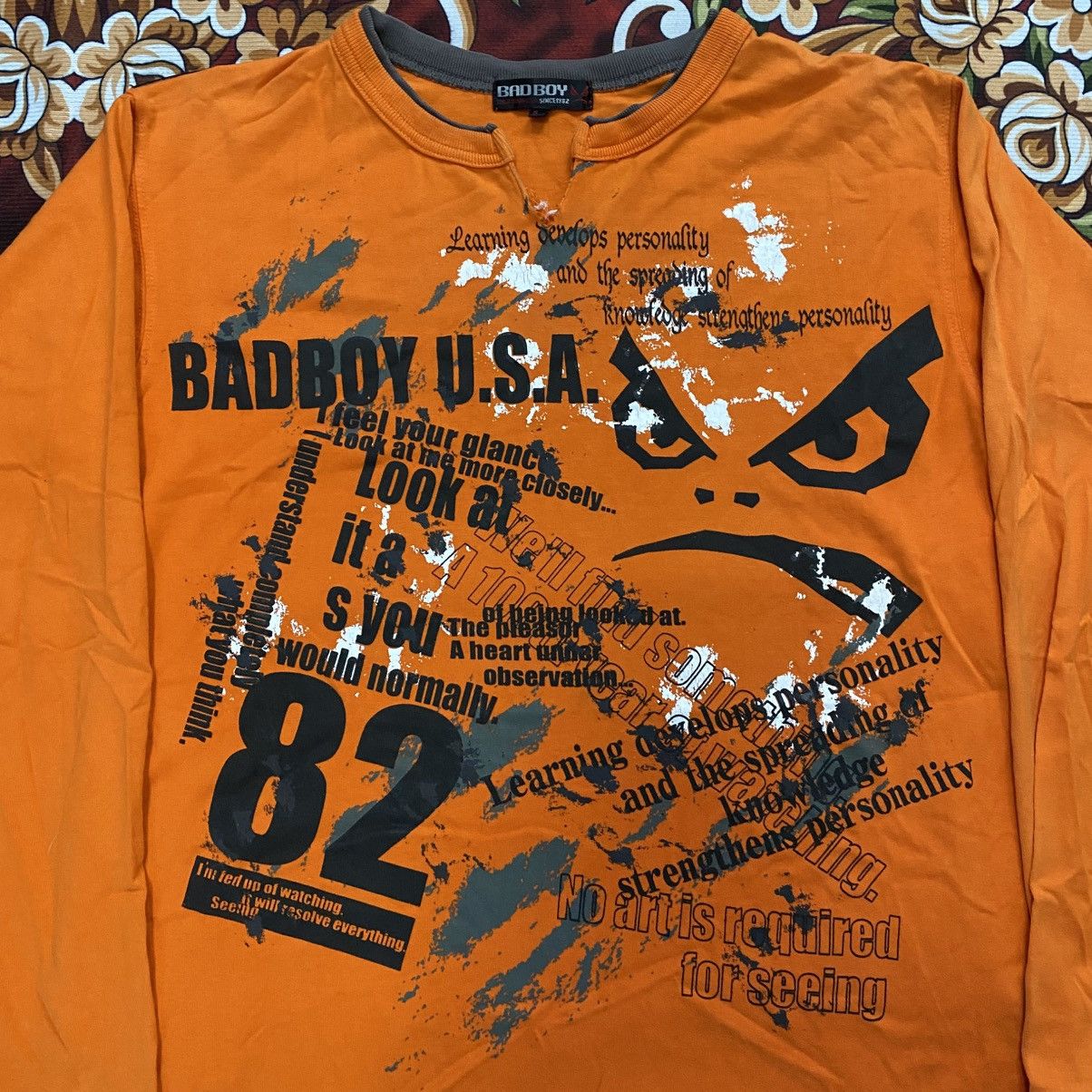 If Six Was Nine × KMRii × Seditionaries Bad Boy California USA Bondage Size US S / EU 44-46 / 1 - 2 Thumbnail