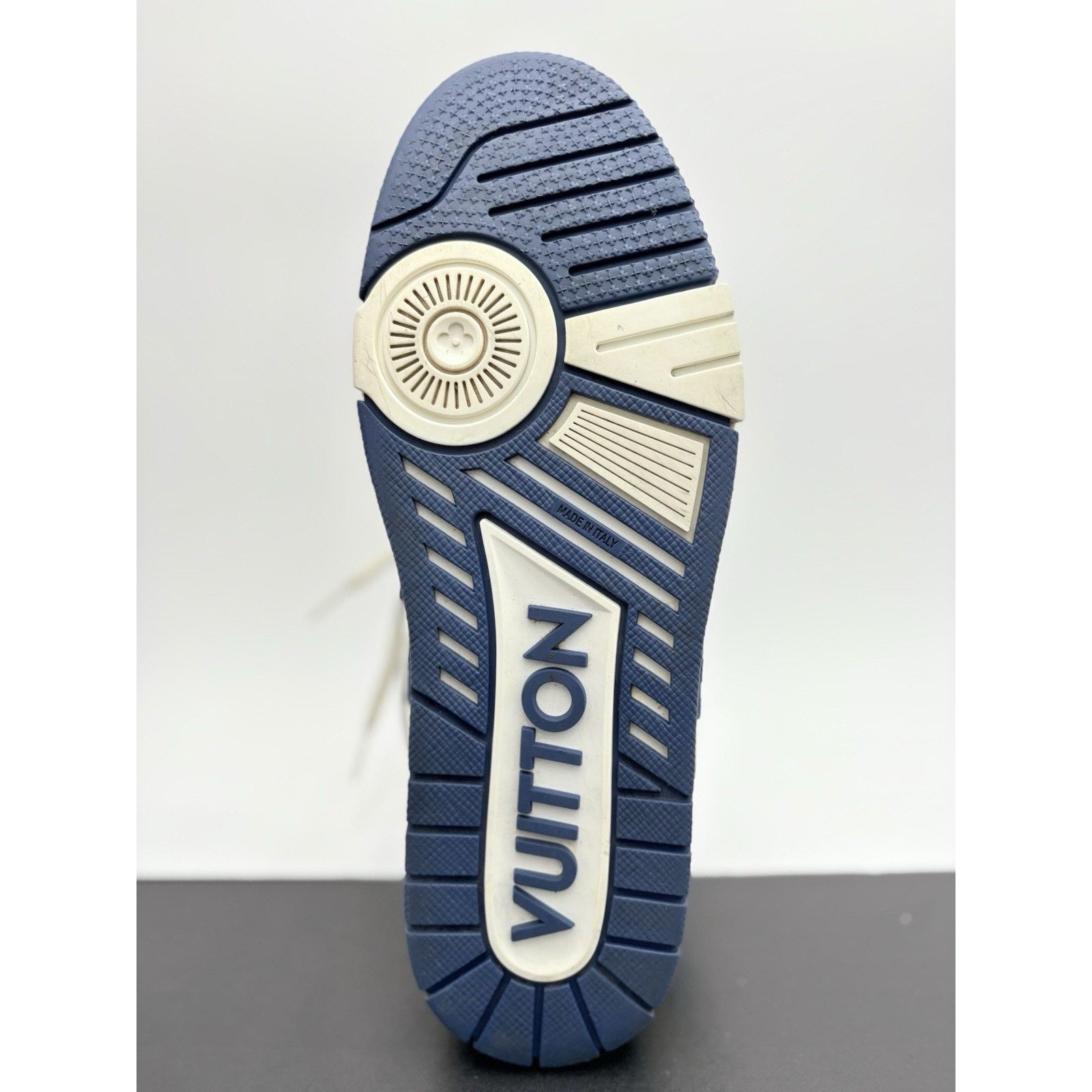 Louis Vuitton Louis Vuitton Skate ' Marine ' | SUPER CLEAN! Size US 9.5 / EU 42-43 - 13 Thumbnail