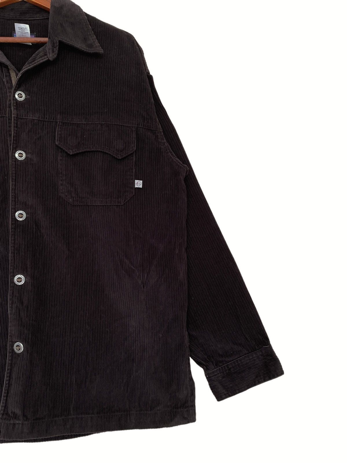Patagonia × Vintage Vintage Brand Patagonia Oversized Qudroy Shirt 1990s Size US M / EU 48-50 / 2 - 4 Thumbnail