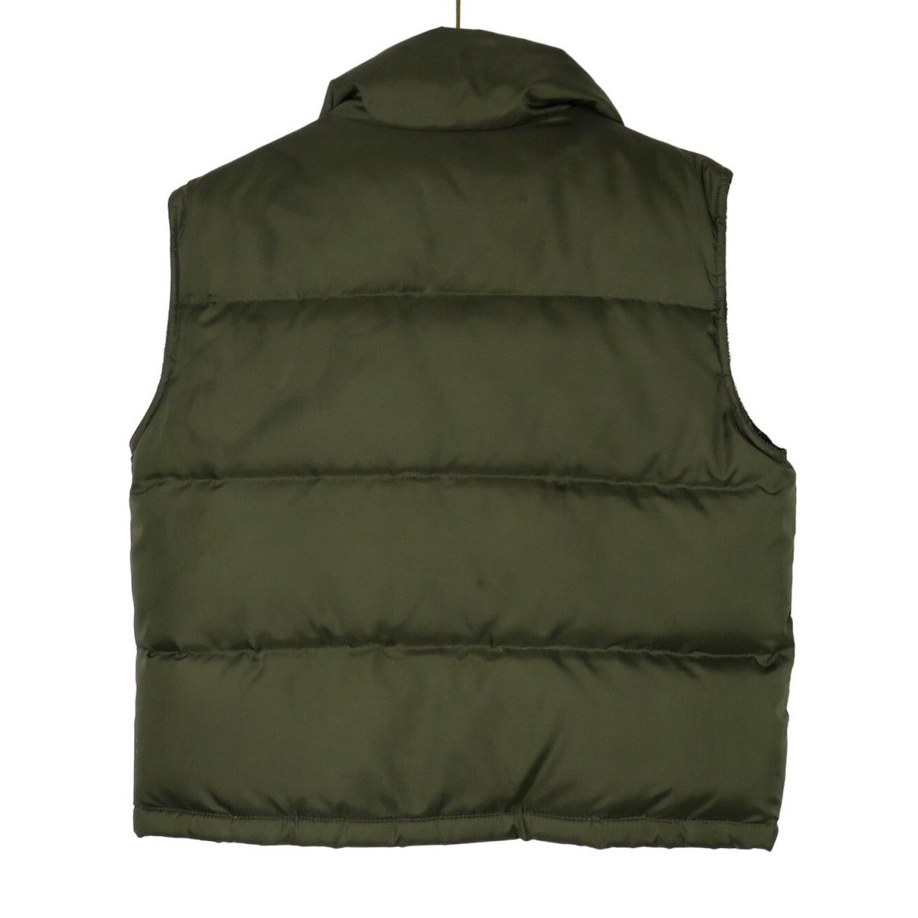 Other Xtreme Air Army Green Puffer Vest with Fleece Lining Medium Size US M / EU 48-50 / 2 - 3 Thumbnail