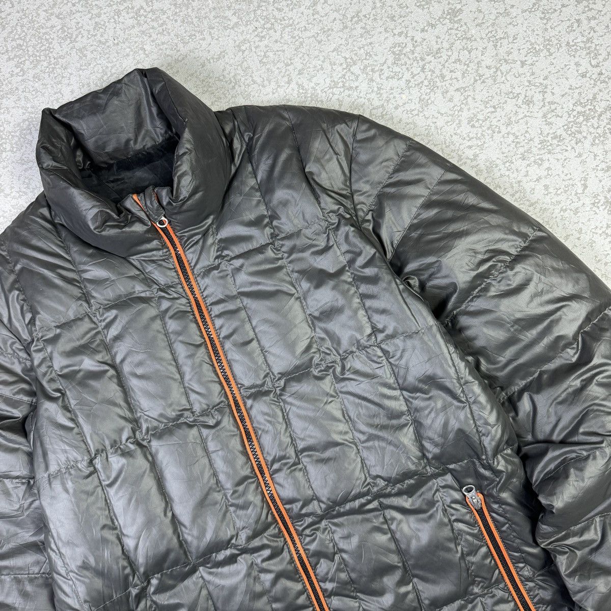 Japanese Brand × Takeo Kikuchi Japanese Brand TK MIXPICE Puffer Down Jacket Size US S / EU 44-46 / 1 - 2 Thumbnail