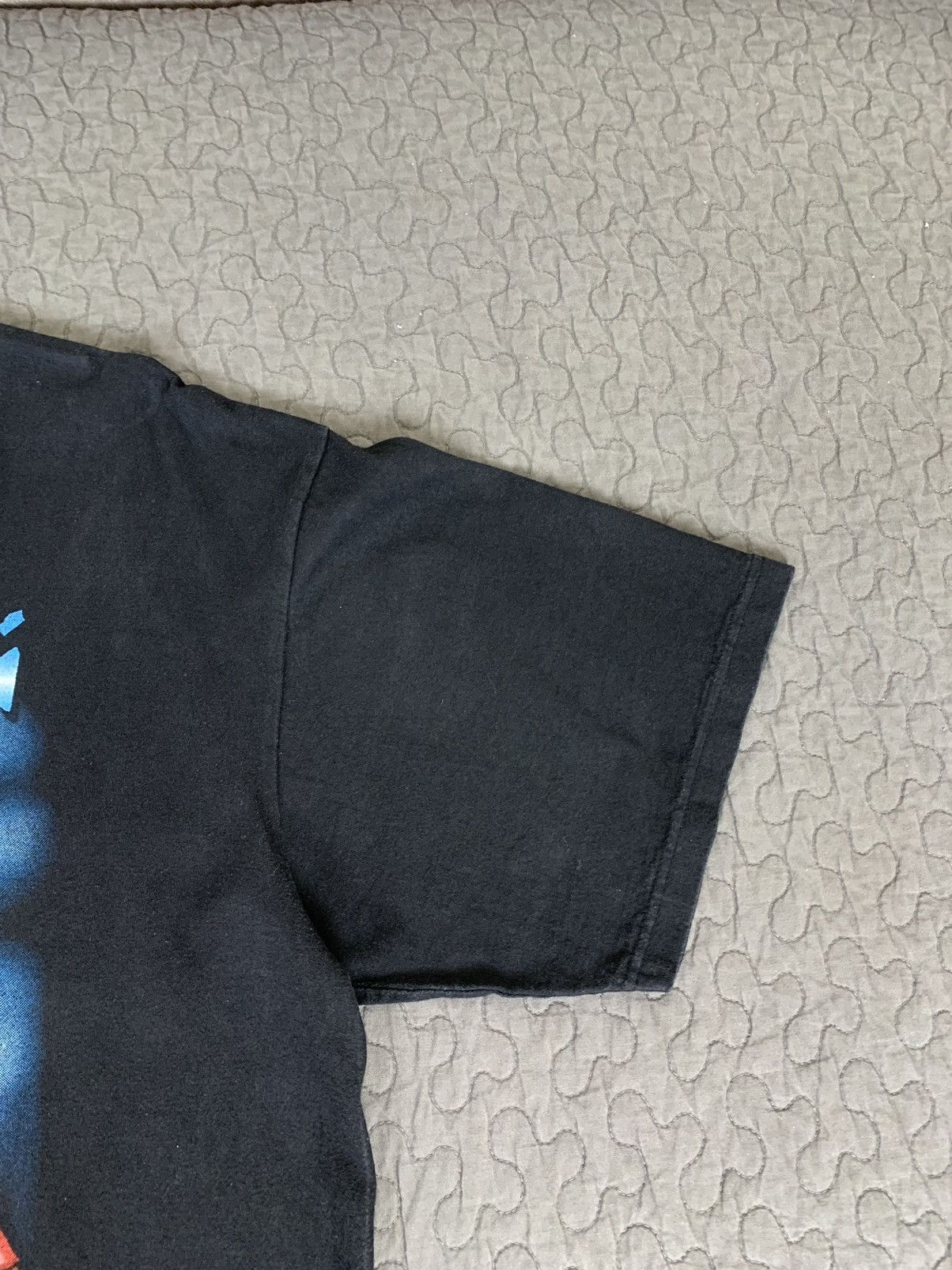 Band Tees × Vintage Elvis Presley Blue Hawaii Bootleg T-shirt Size US XL / EU 56 / 4 - 4 Thumbnail