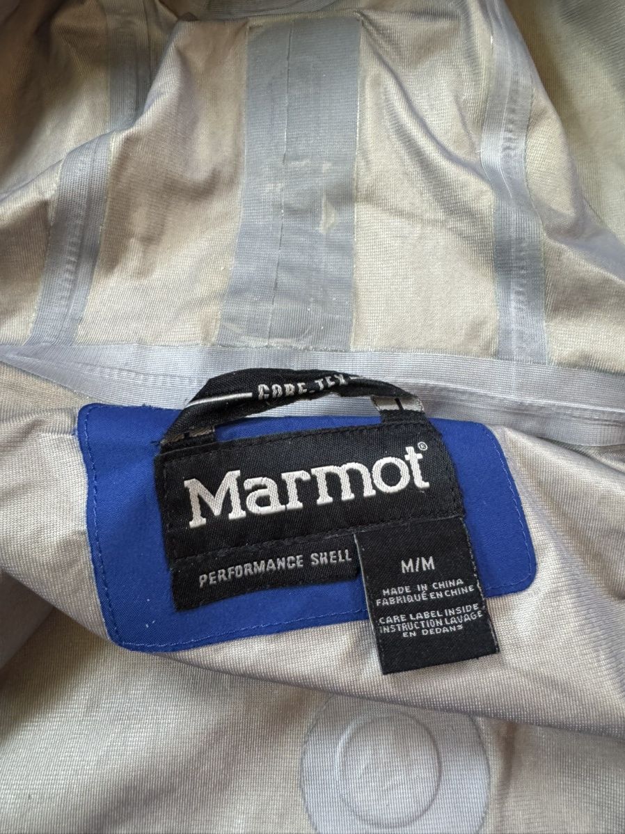 Goretex Marmot Gore-Tex Outdoor Jacket Size US M / EU 48-50 / 2 - 13 Thumbnail