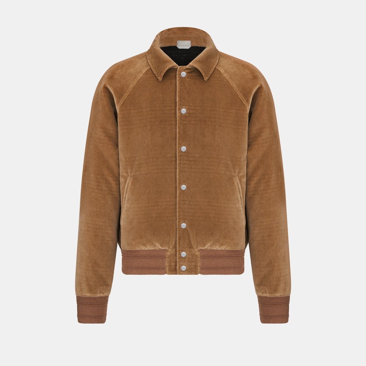 o1w1db11024 Bomber Jacket in Brown
