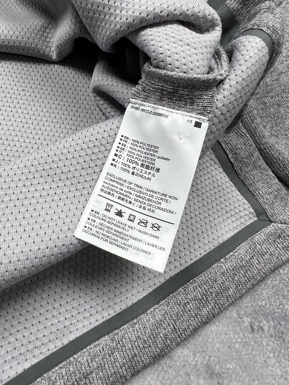 Arc'teryx Vintage Arc'teryx Sweatshirt GorpCore Small Logo Size M / US 6-8 / IT 42-44 - 6 Thumbnail