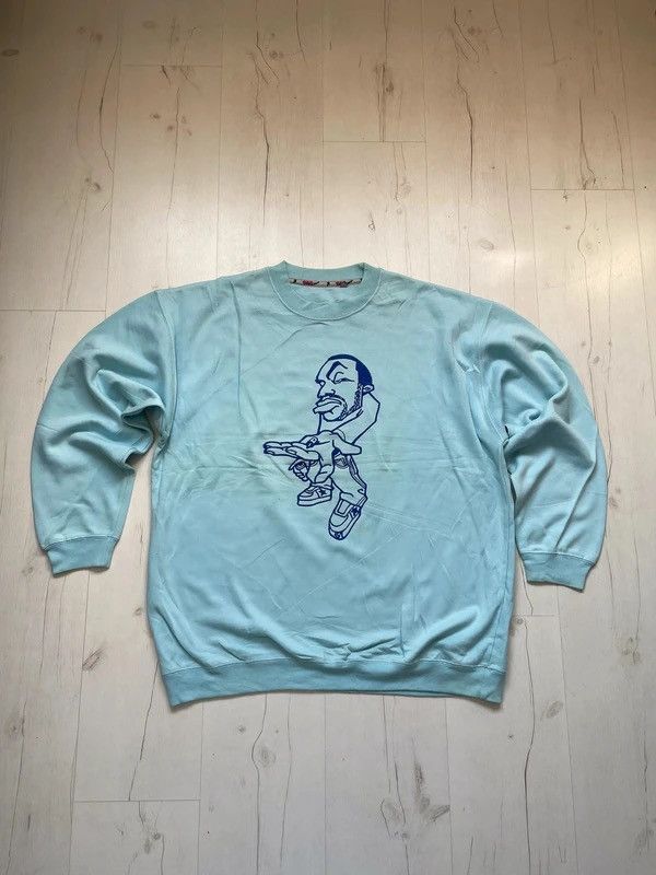 Other Sulo Vintage 90s Graffiti Character Embroidered Pill Sz L Size US L / EU 52-54 / 3 - 1 Thumbnail