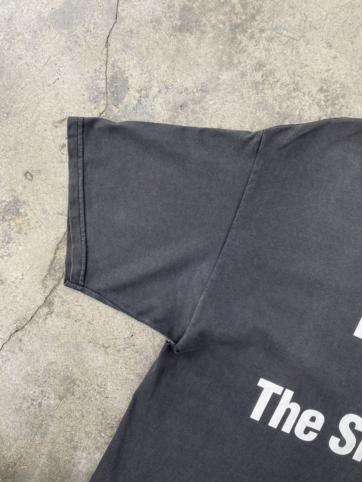 SICK OG?Vintage Number Nine “Listen To The Silence” Tees