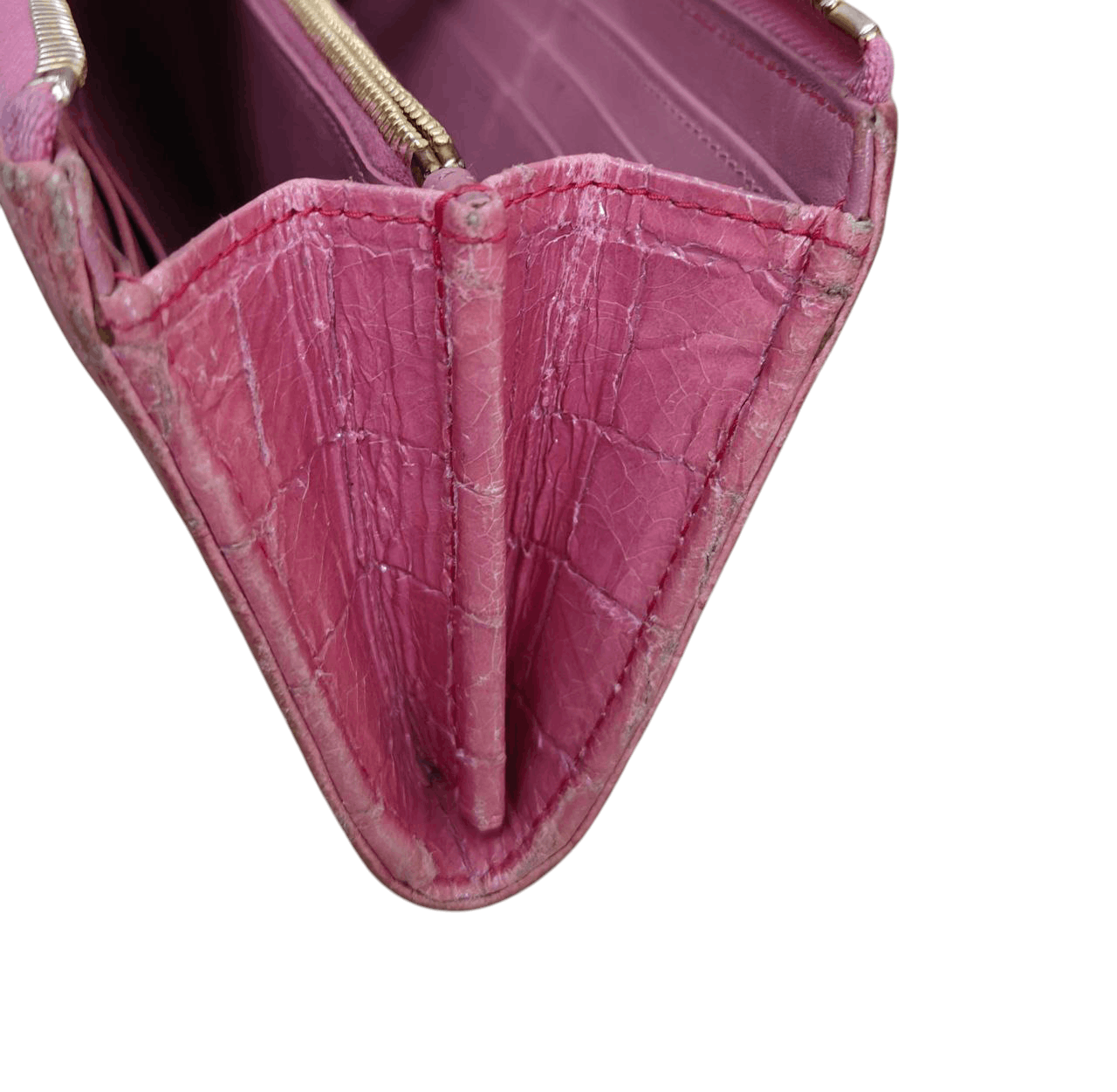 Miu Miu Miu miu Worn Wallet Size ONE SIZE - 10 Thumbnail