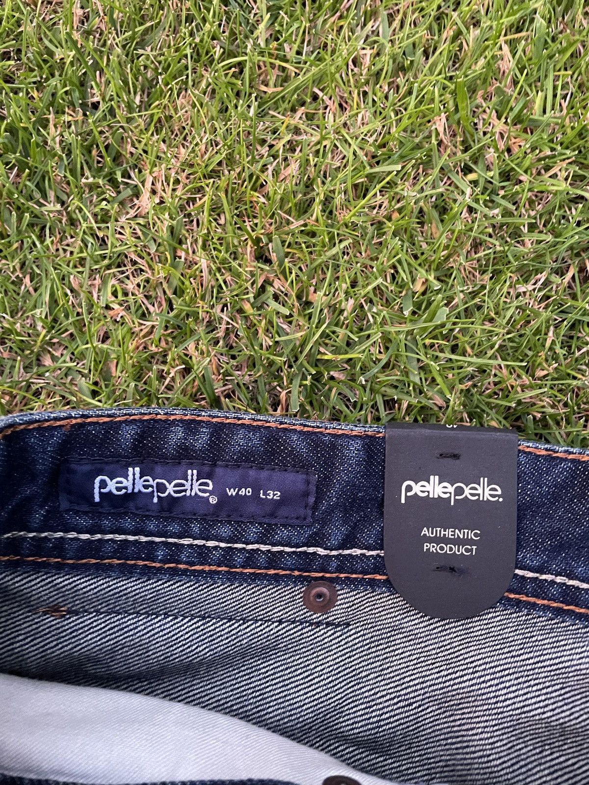 Pelle Pelle Pelle Pelle baggy wideleg jeans denim vintage hiphop rap y2k Size US 40 / EU 56 - 5 Thumbnail